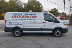 Archdale-Thomasville Locksmith Inc