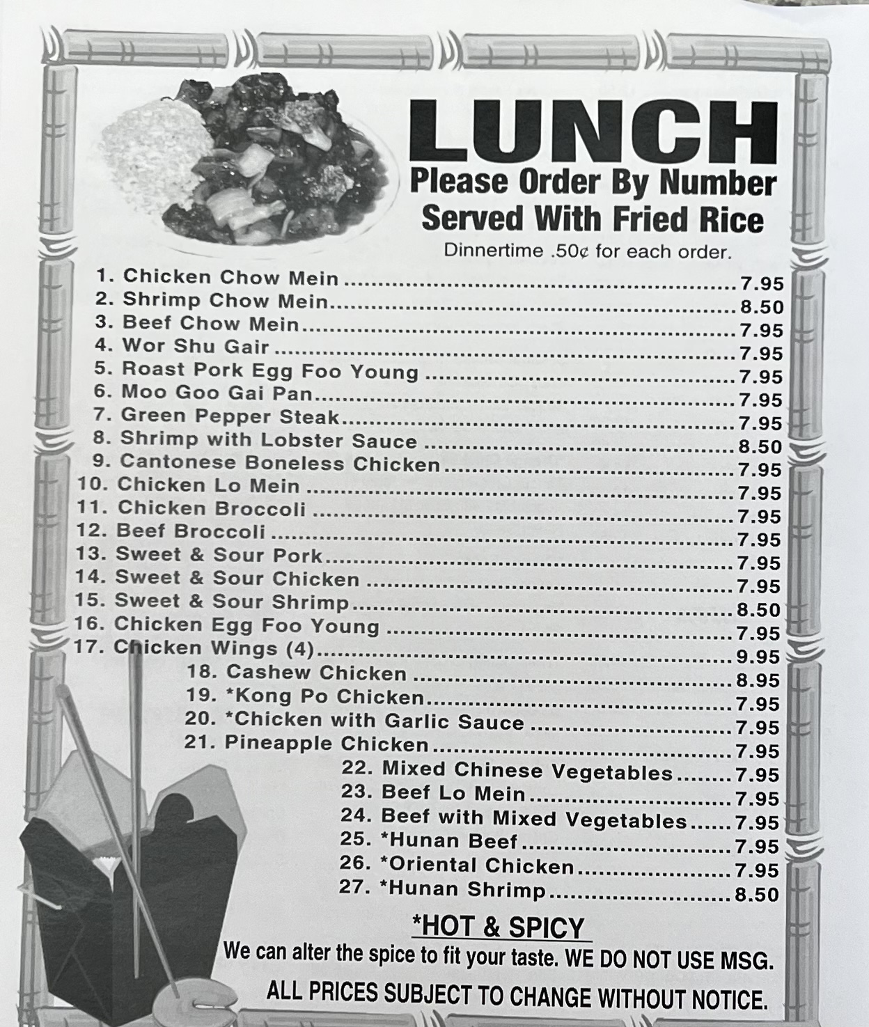 Photo credit: Google