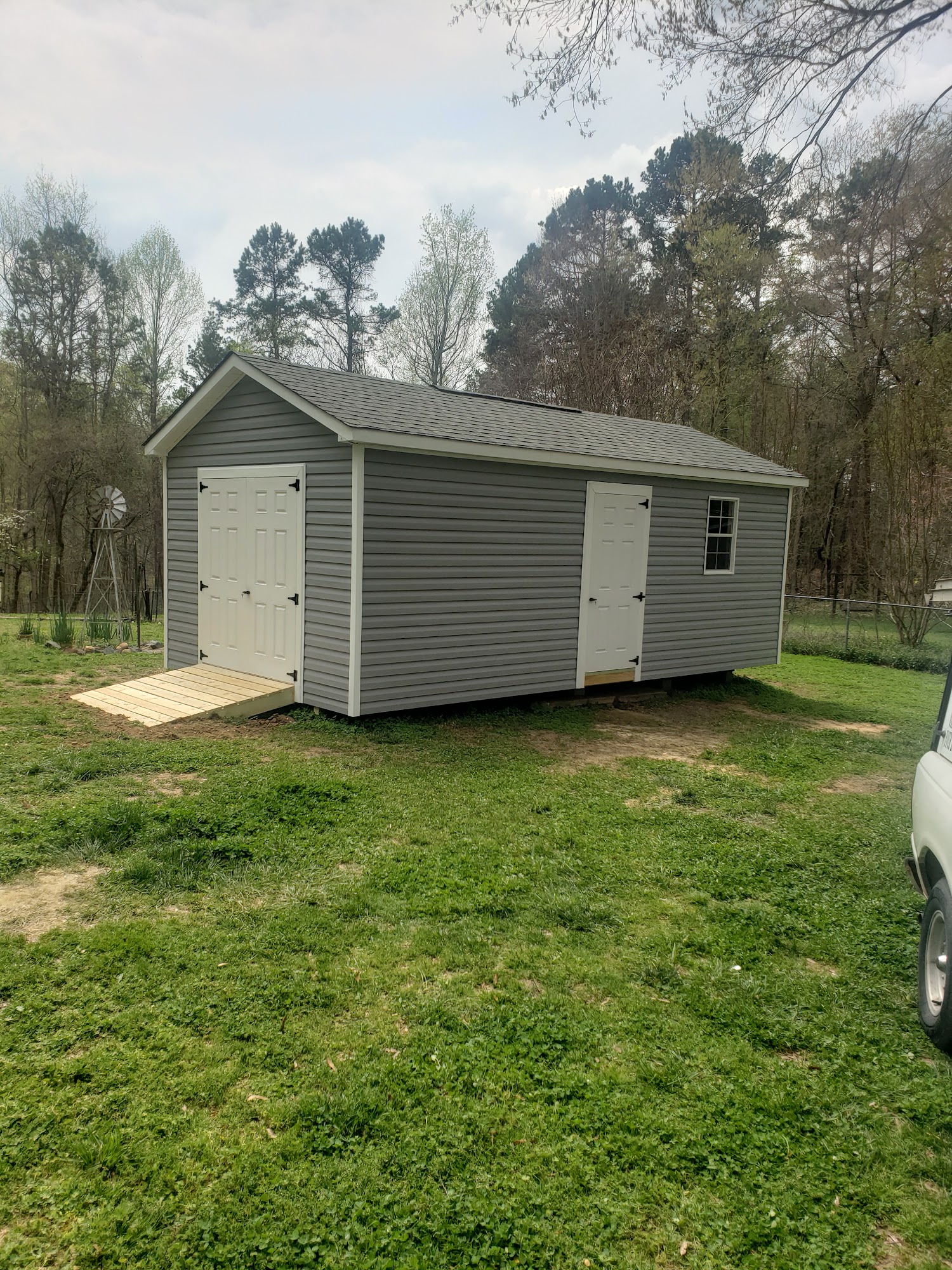 Curt's Decks & Sheds 300 Lane Dr, Trinity North Carolina 27370