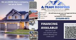A-Team Roofing & Construction LLC