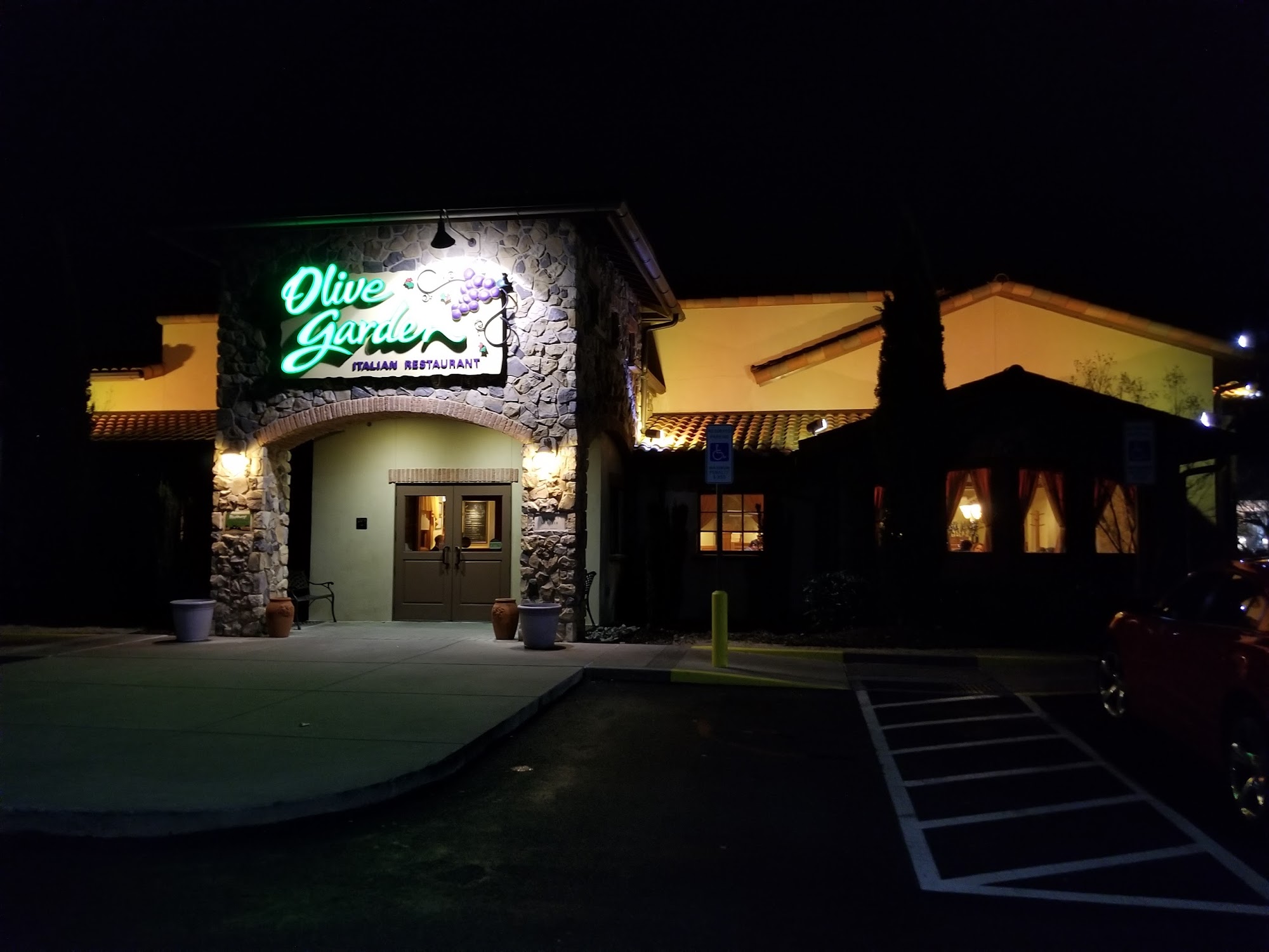 Olive Garden Italian Restaurant