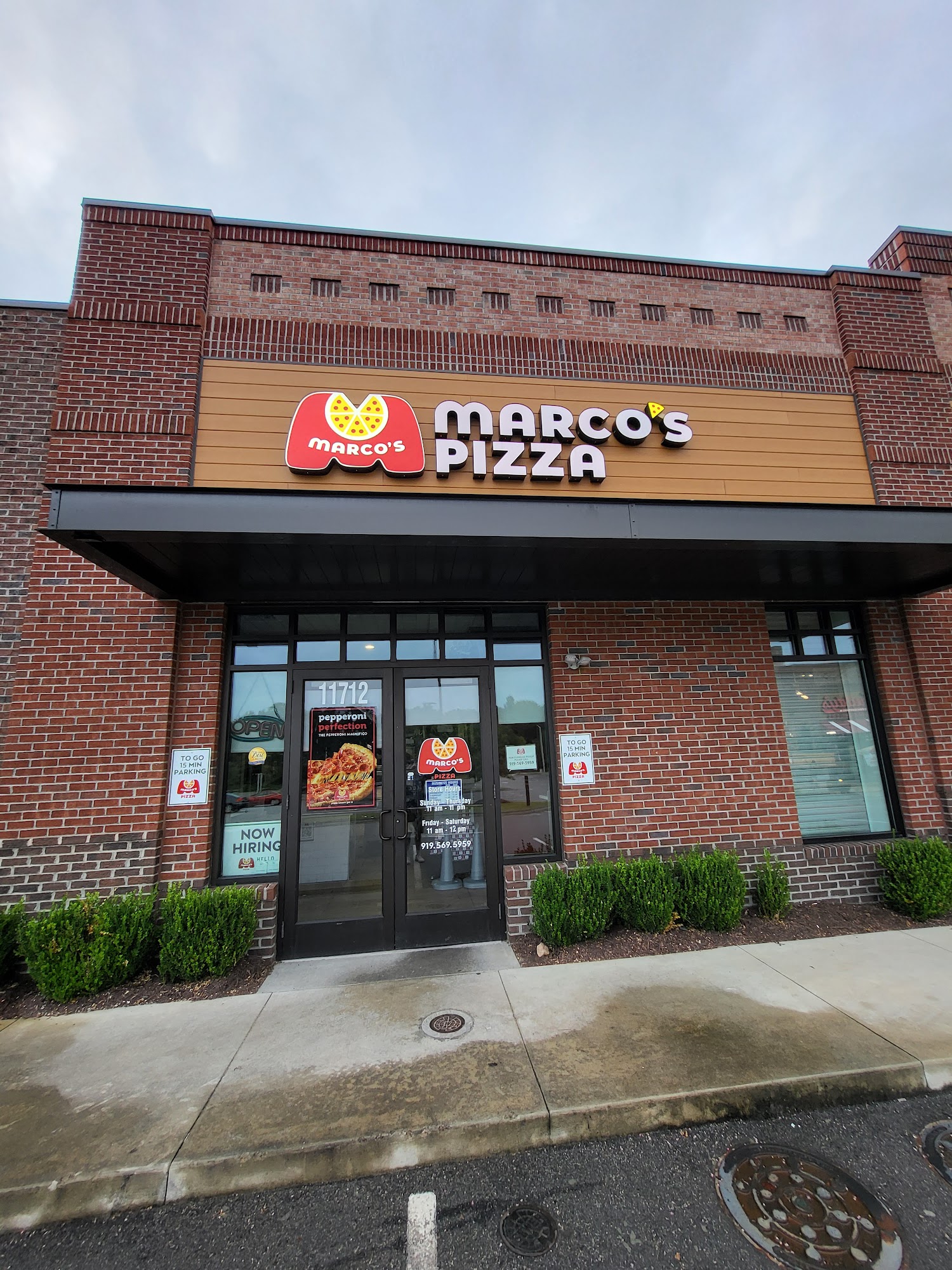 Marco's Pizza