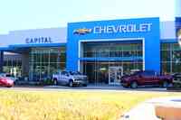 Capital Chevrolet Parts Department
