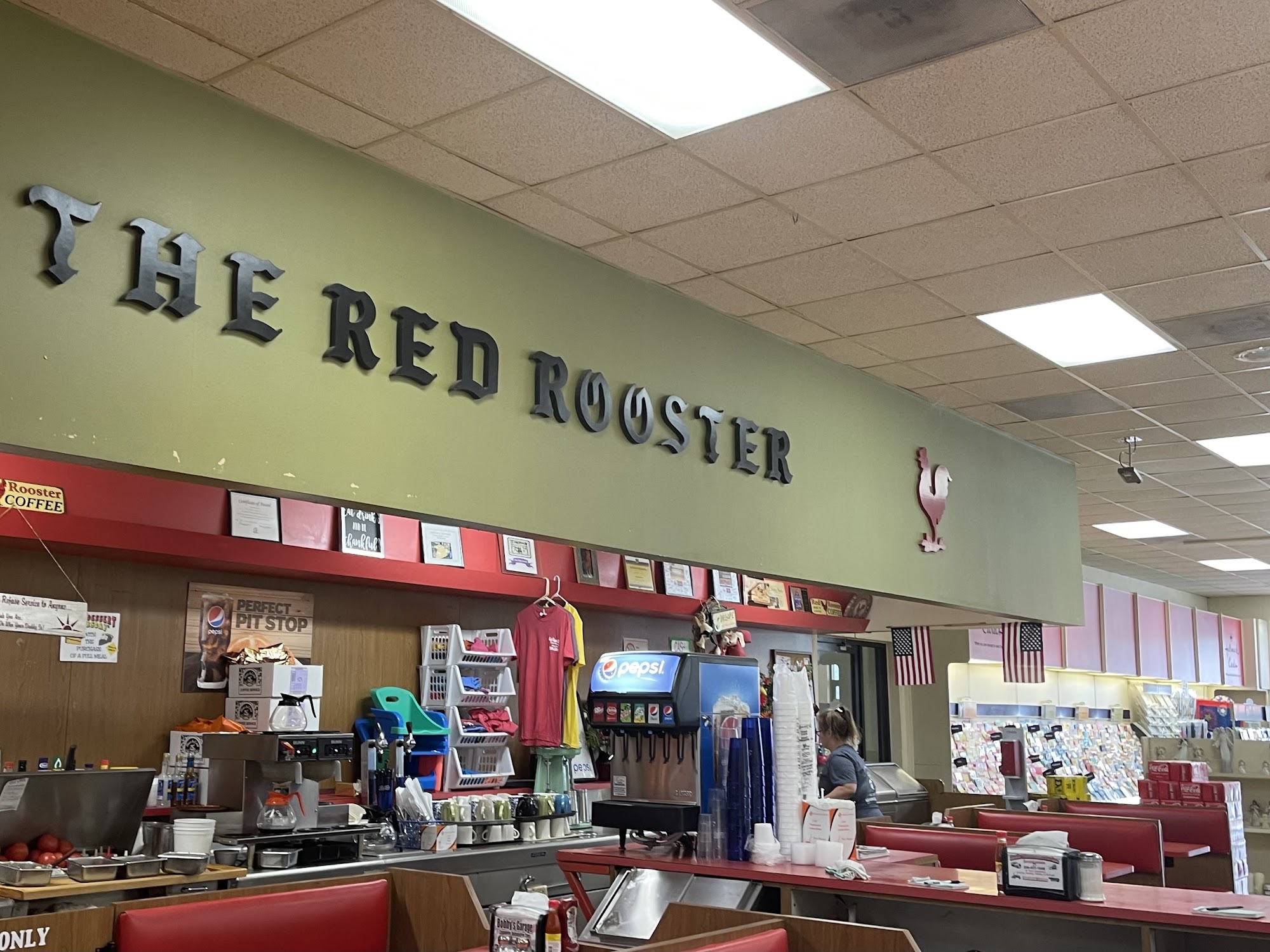 Red Rooster