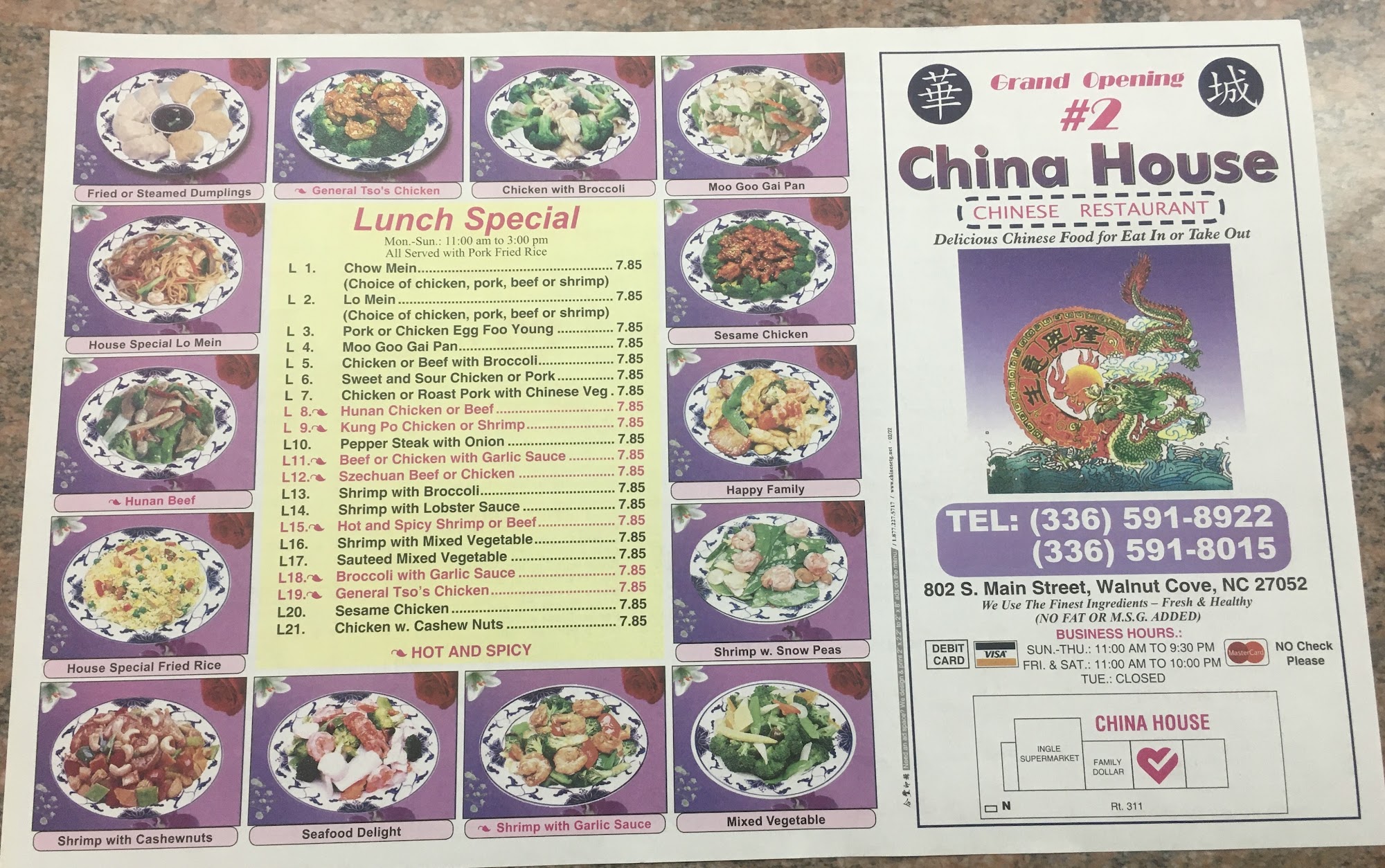 Photo credit: Google