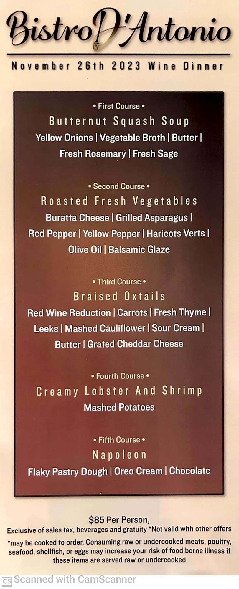 Photo credit: Google