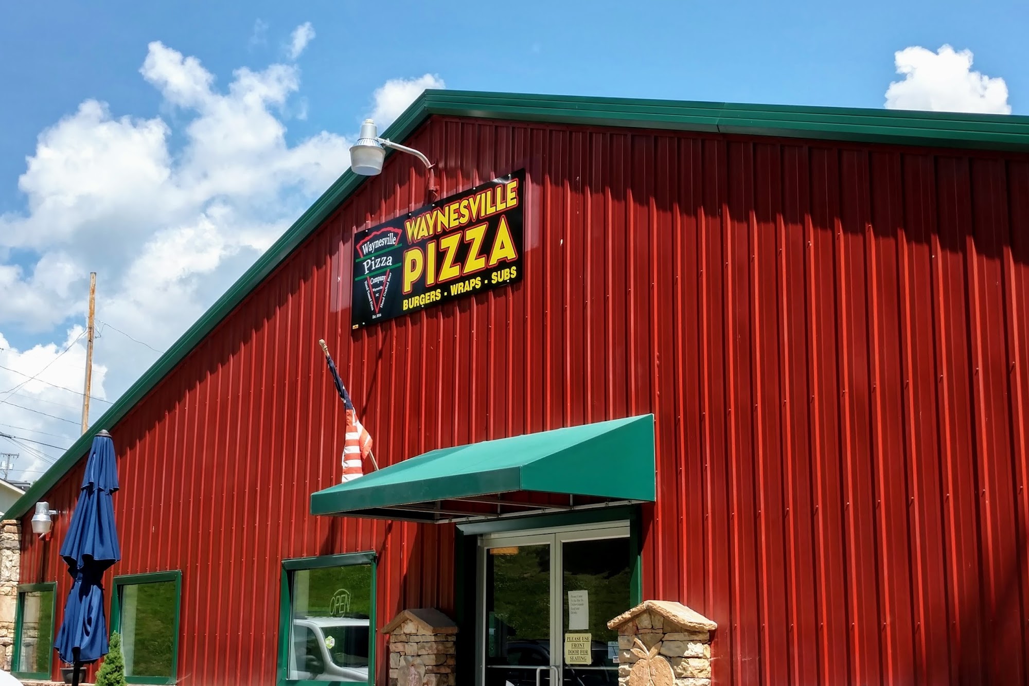 Waynesville Pizza Company