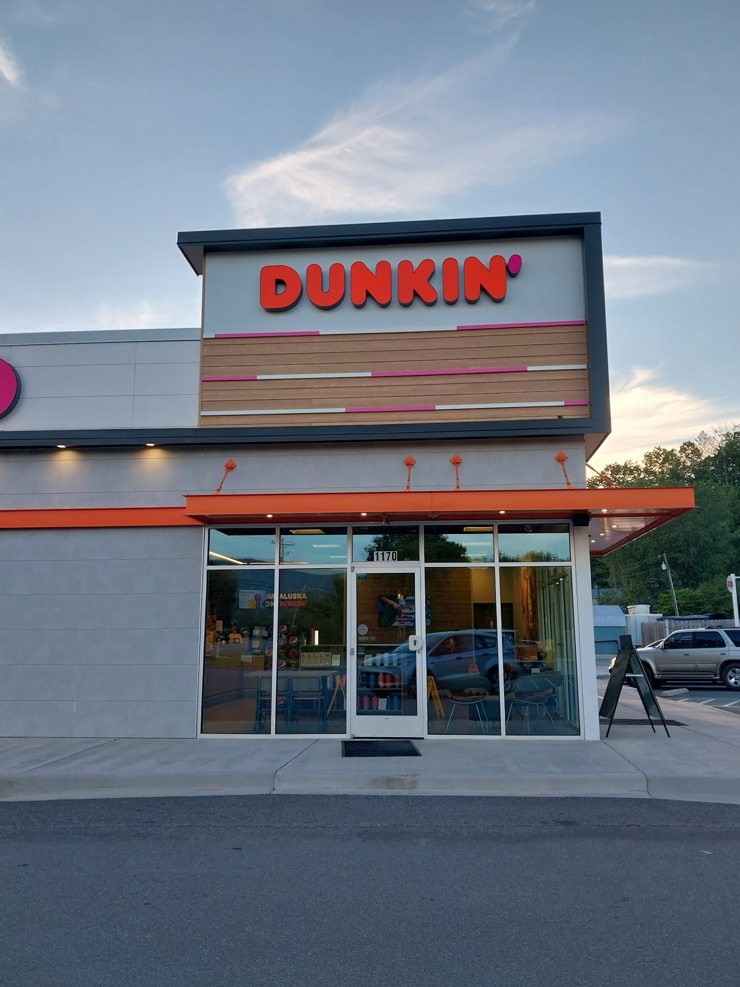 Dunkin'