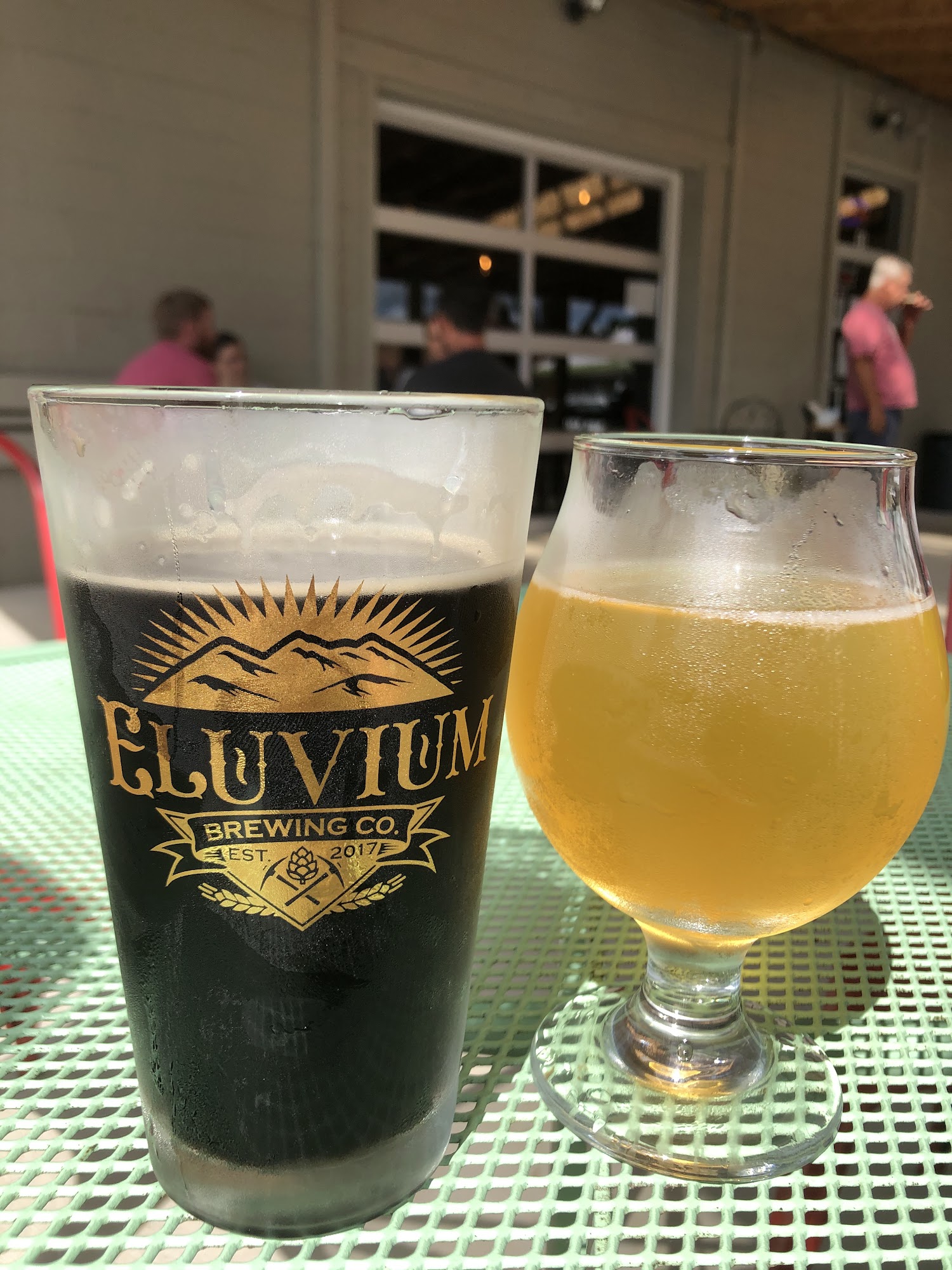 Eluvium Brewing Company