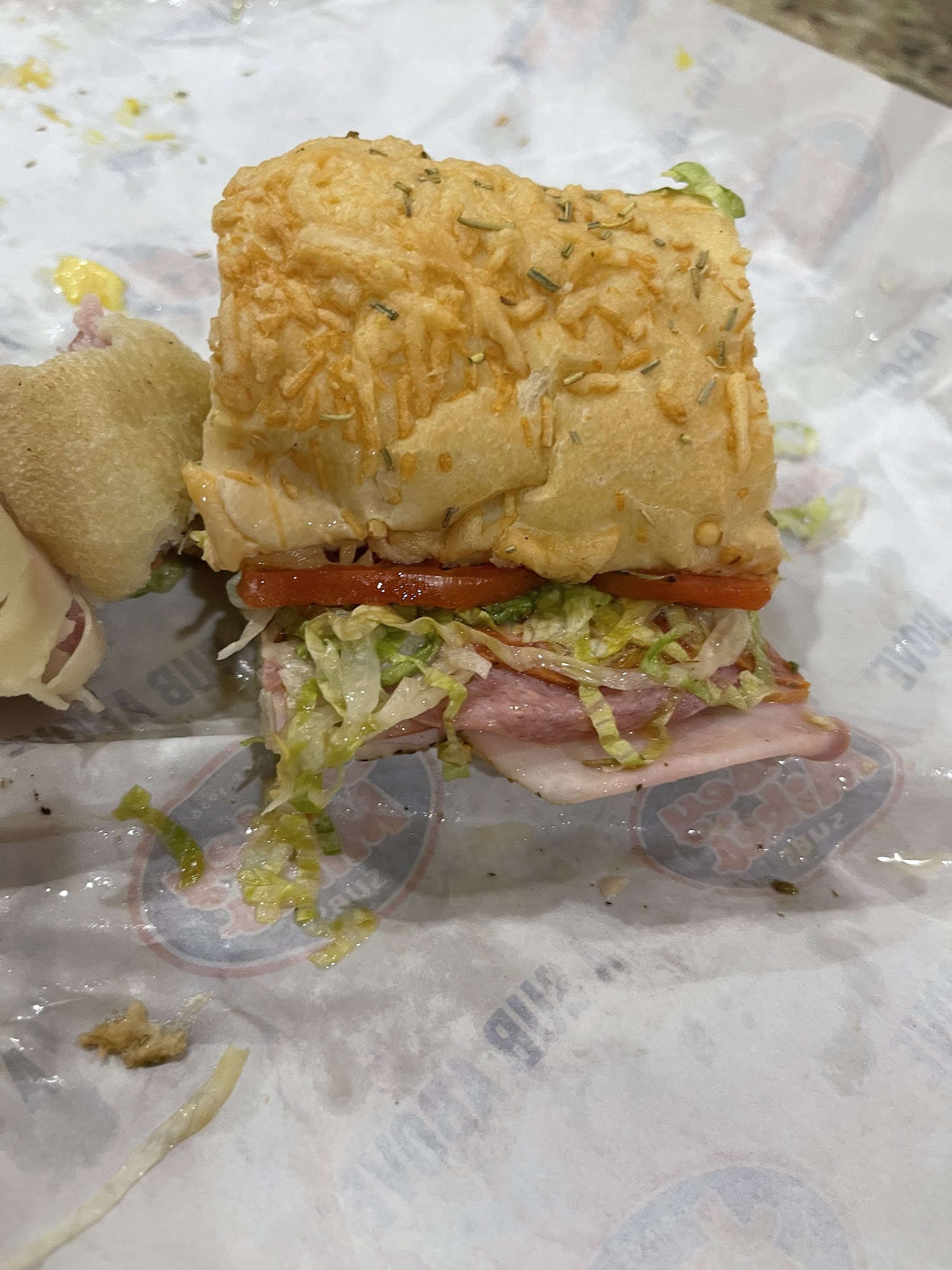 Jersey Mike's Subs