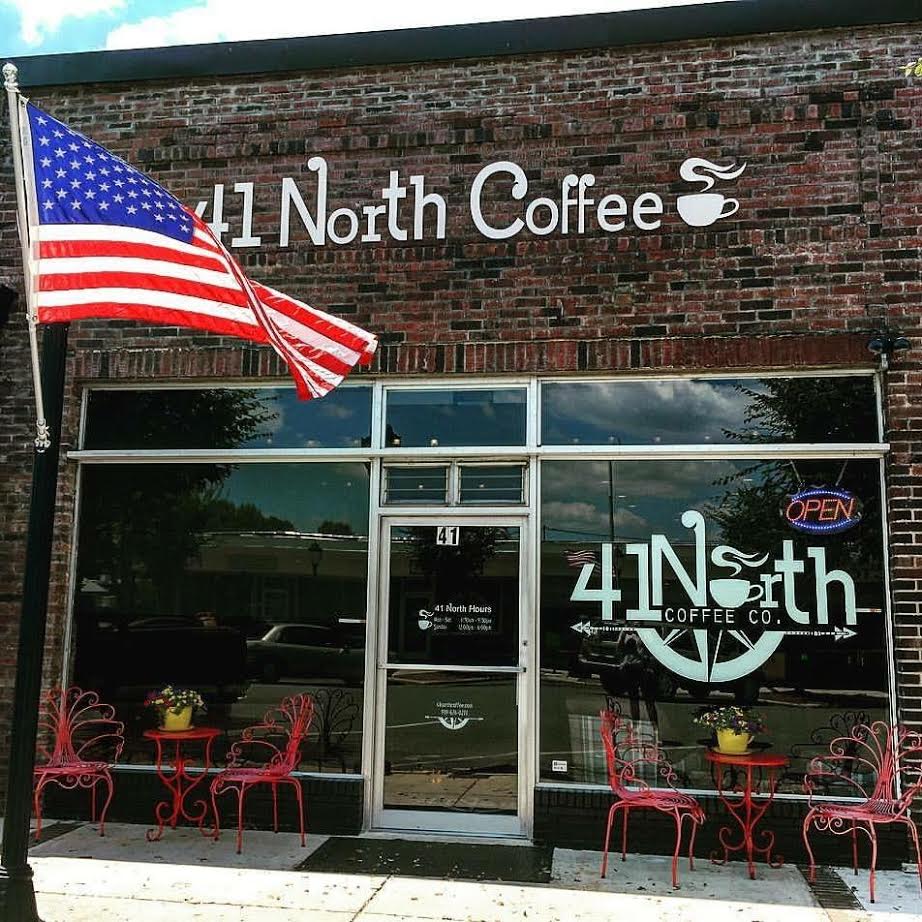 41 North Coffee Co