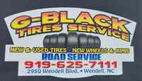 G-Black Tires Service
