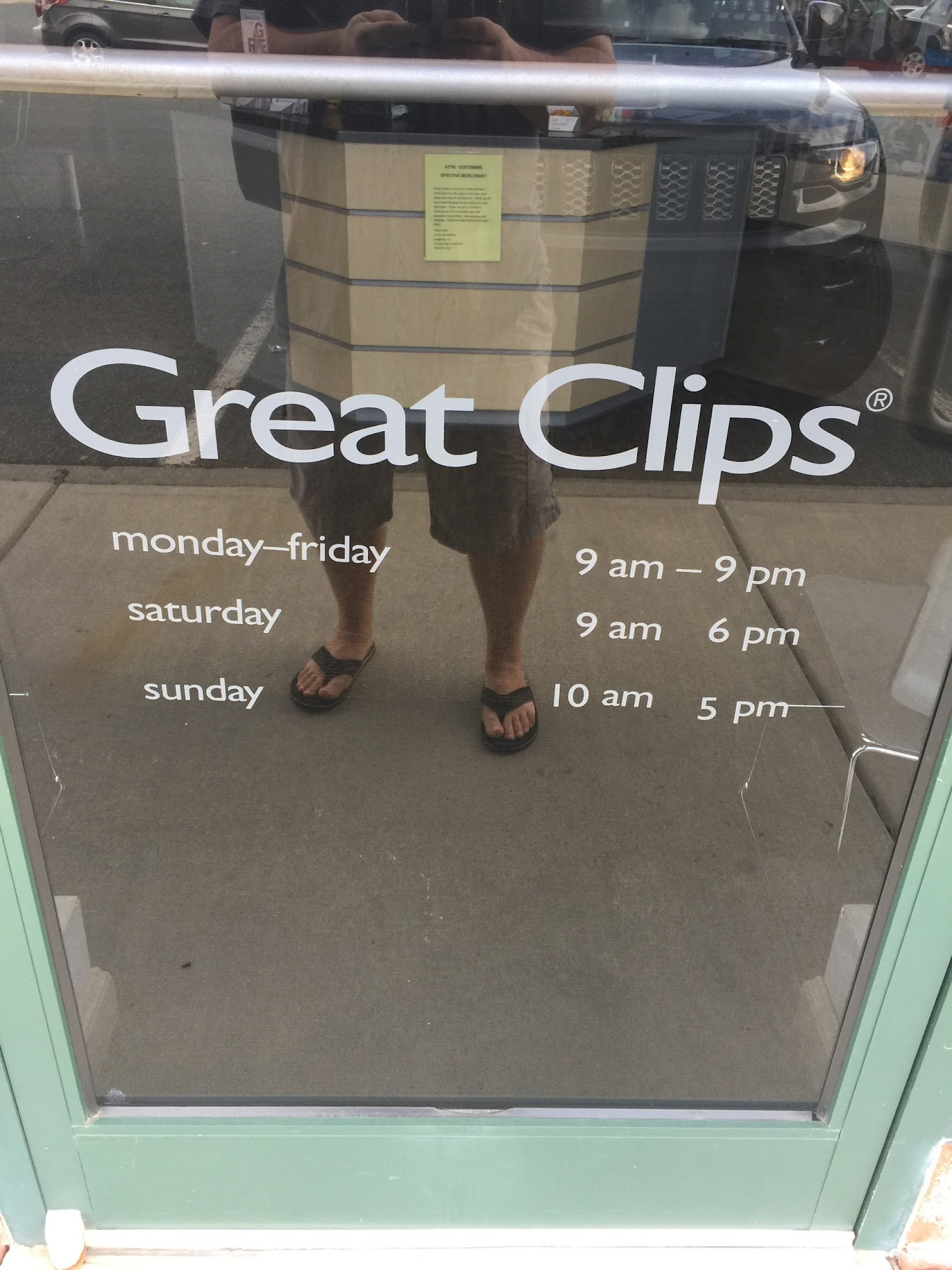 Great Clips 5922 Weddington Rd, Wesley Chapel North Carolina 28104