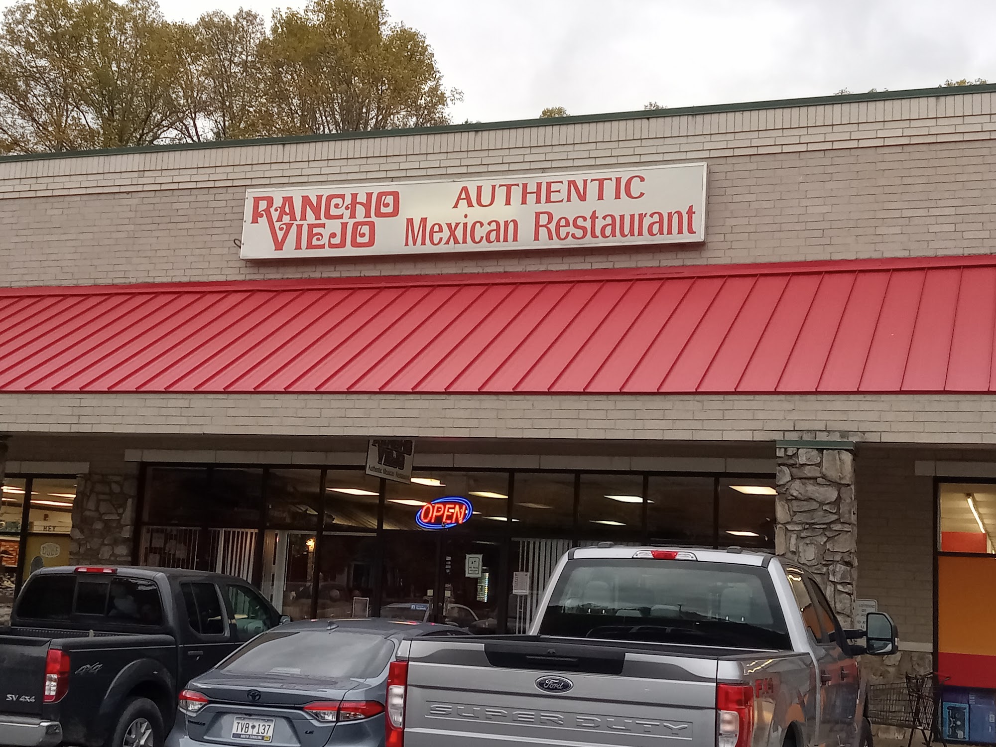 Rancho Viejo Mexican Restaurant