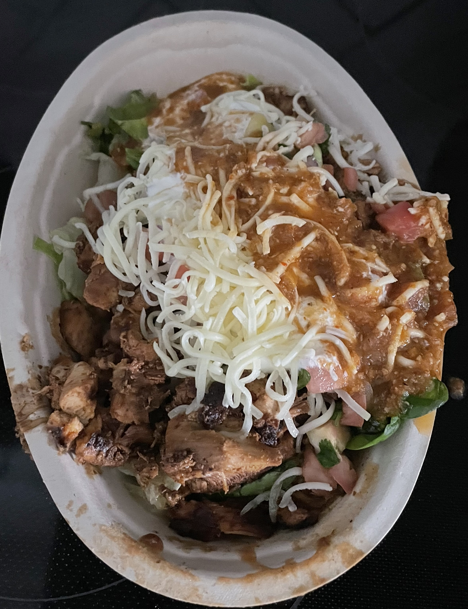 Chipotle Mexican Grill