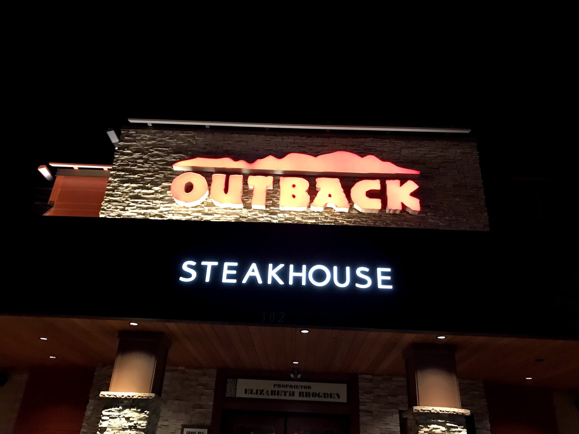 Outback Steakhouse