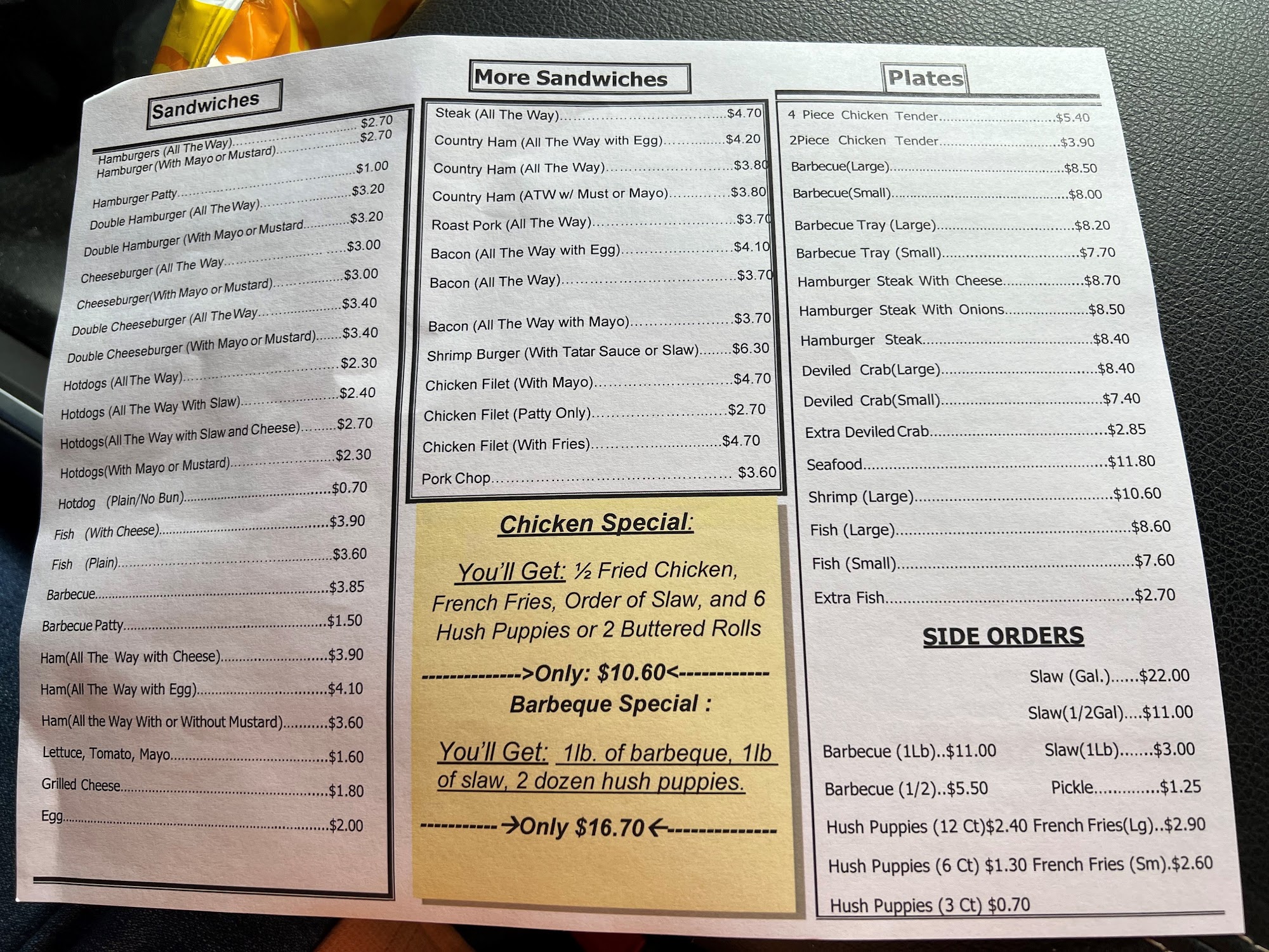 Photo credit: Google