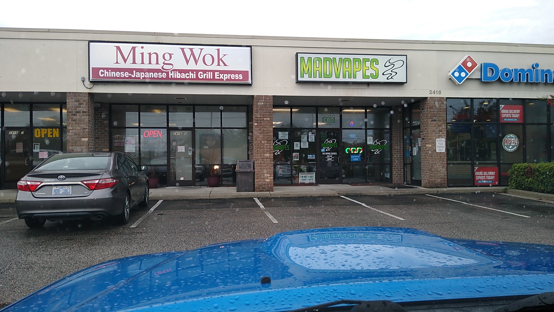 Ming Wok