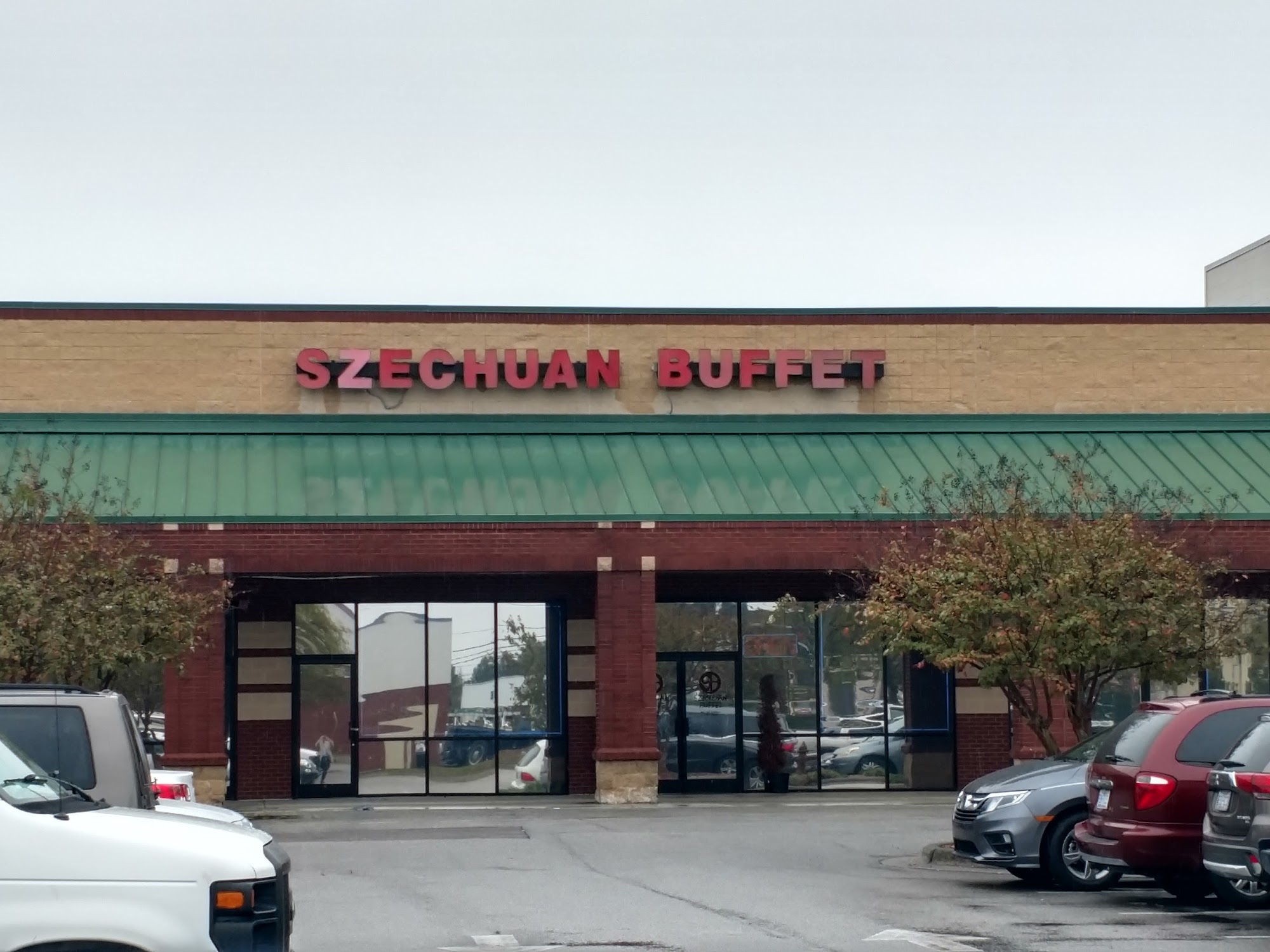 Szechuan Buffet