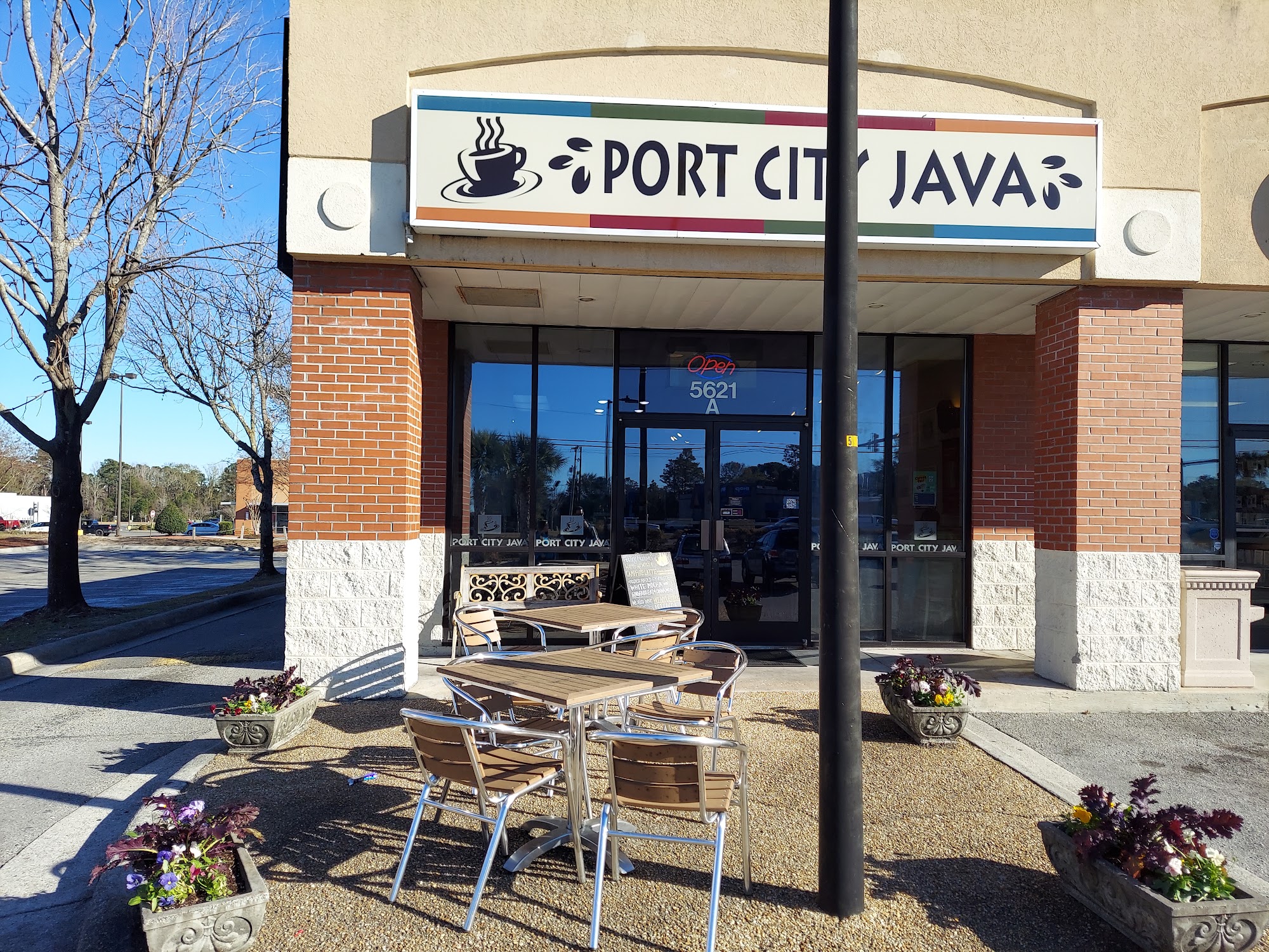 Port City Java