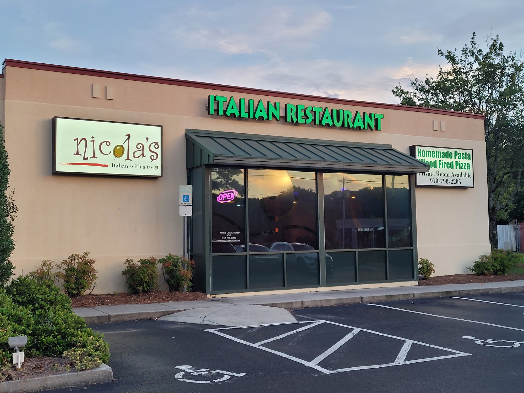 Nicola's Italian Restaurant