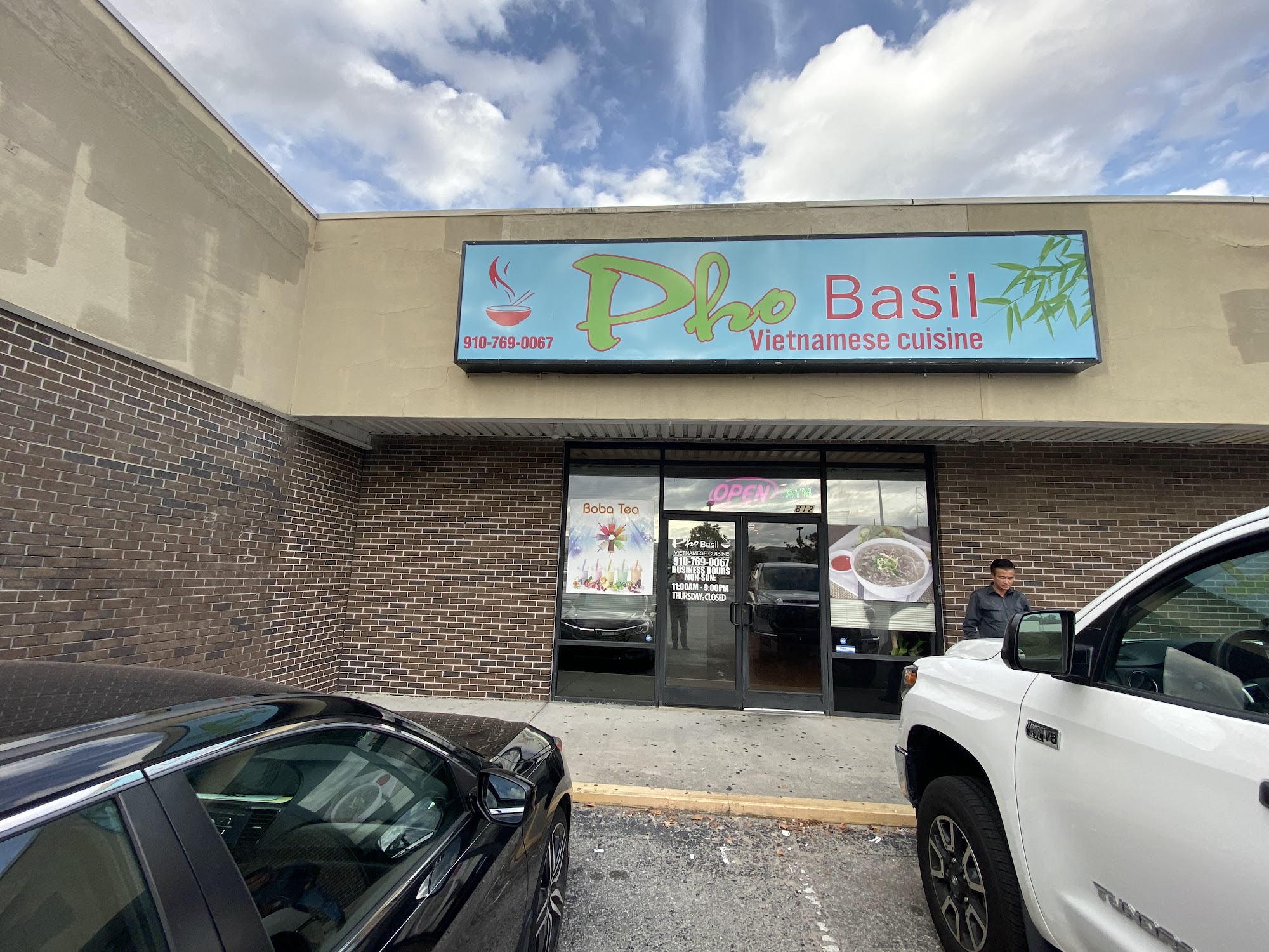 PHO BASIL Vietnamese cuisine