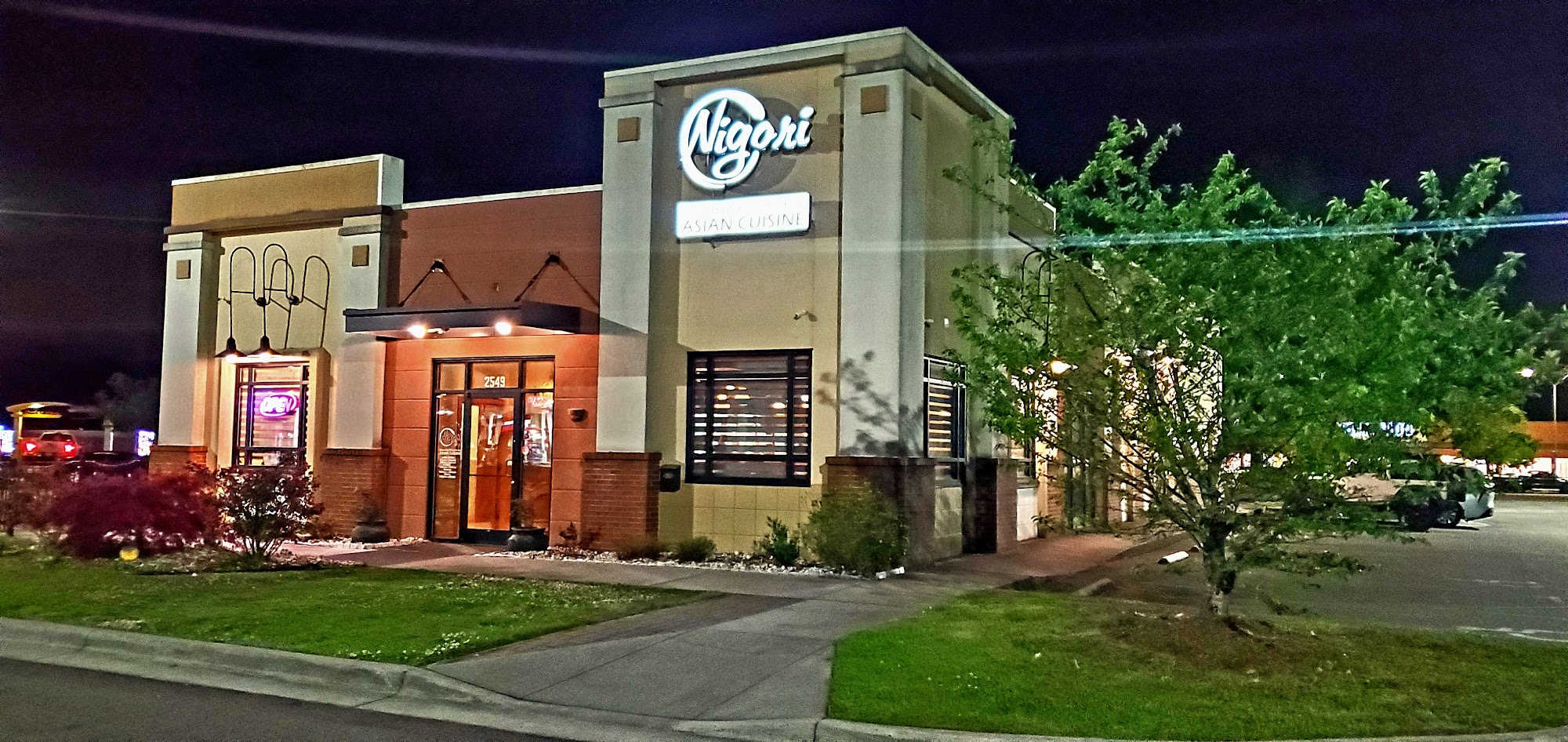 Nigori Gourmet & Sushi Bar