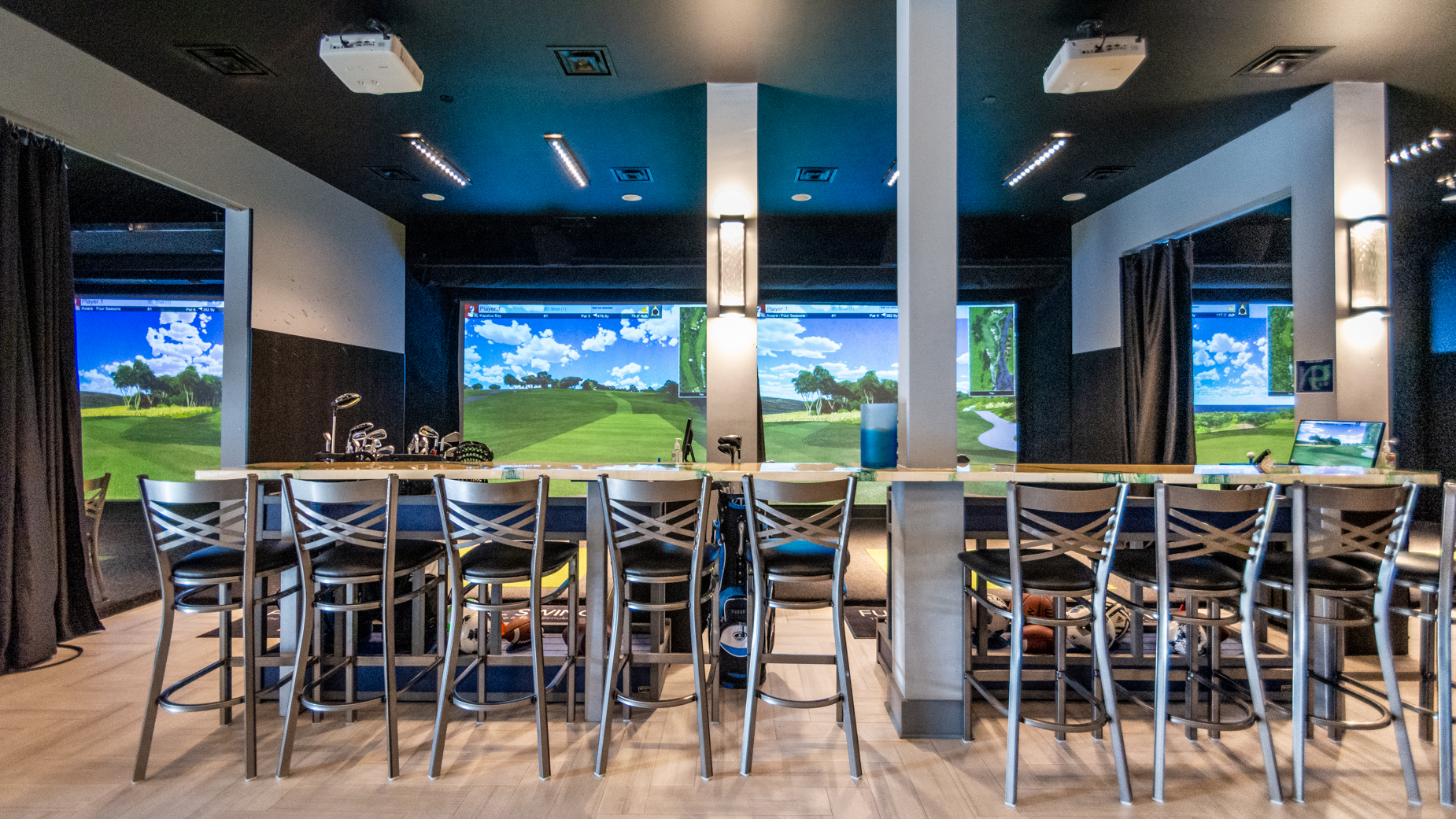 Rounds Golf & Lounge