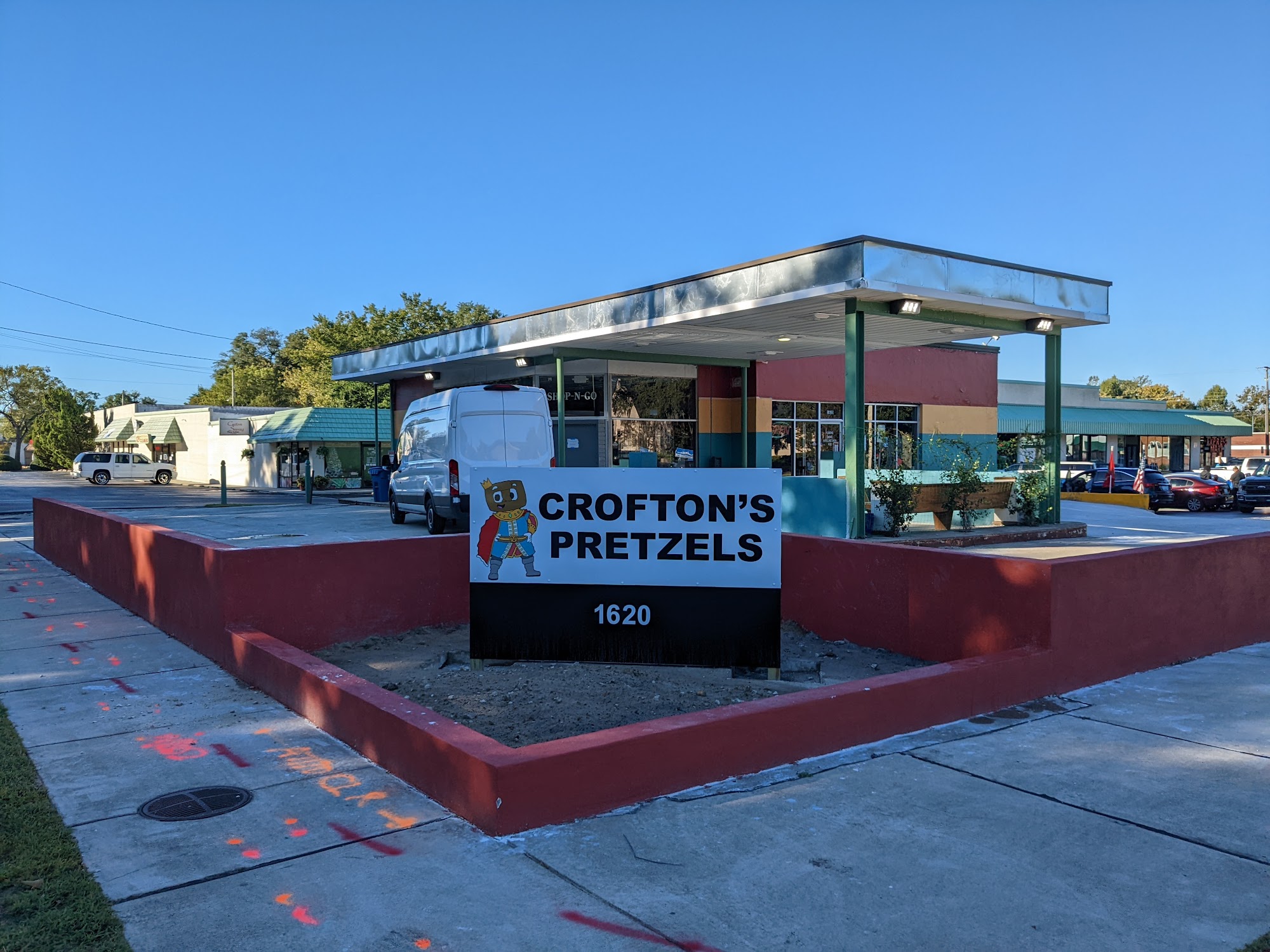 Crofton's Pretzels