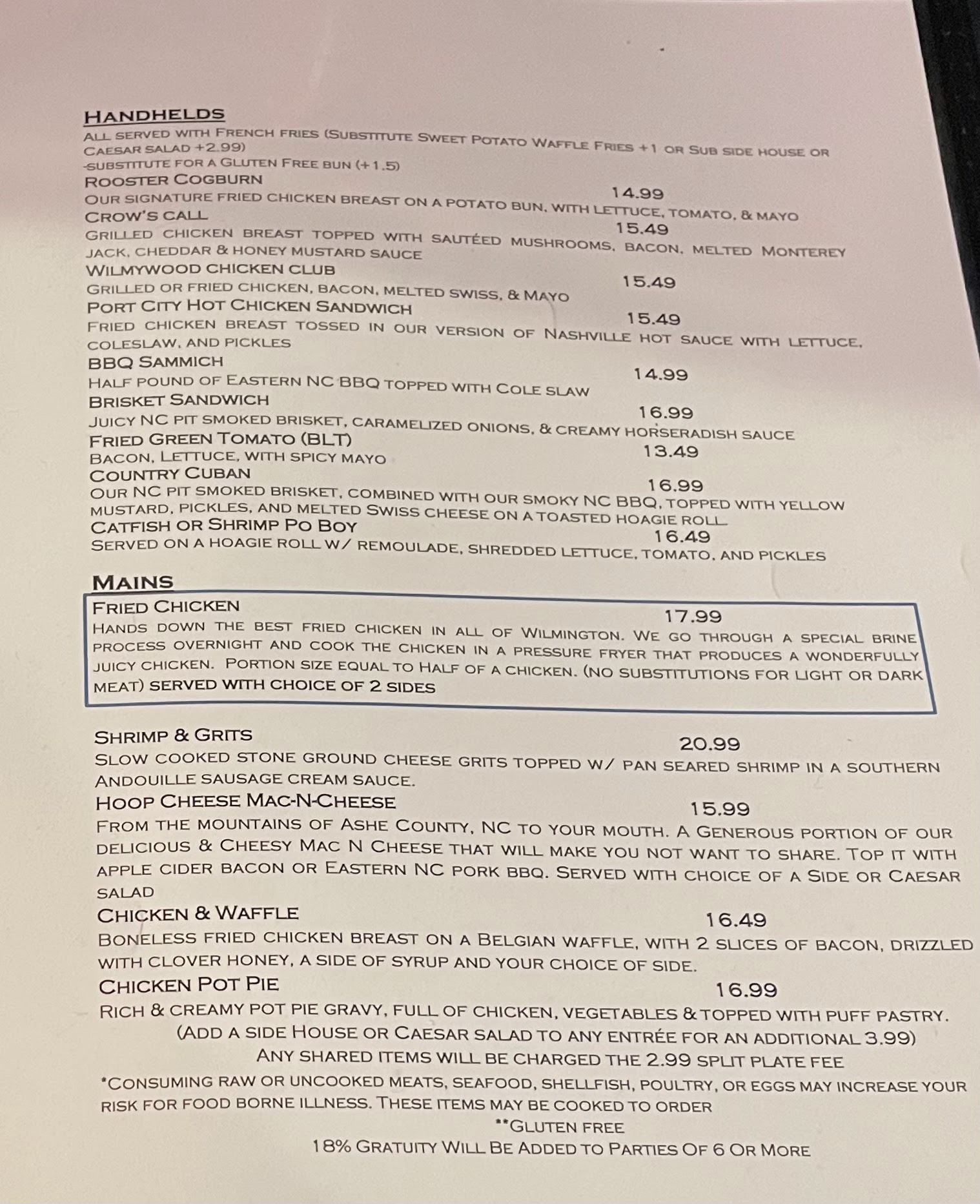 Photo credit: Google