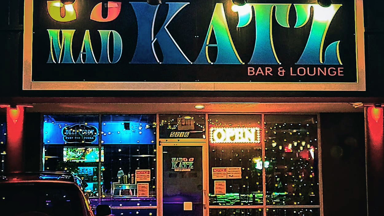 Mad Katz Bar & Lounge