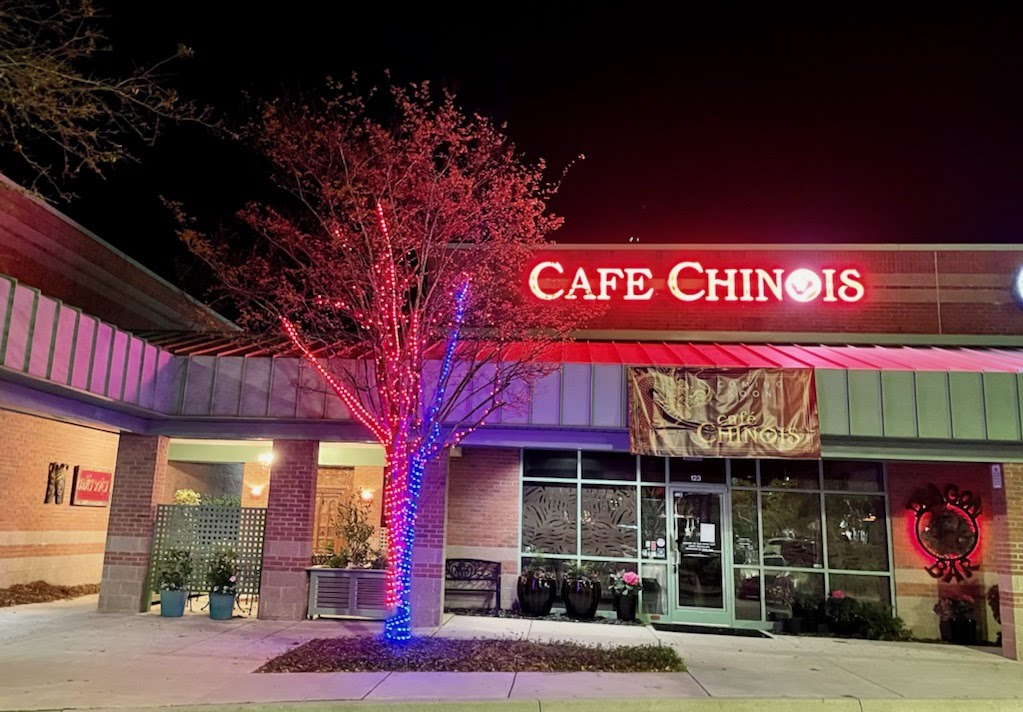 Cafe Chinois - Wilmington, NC