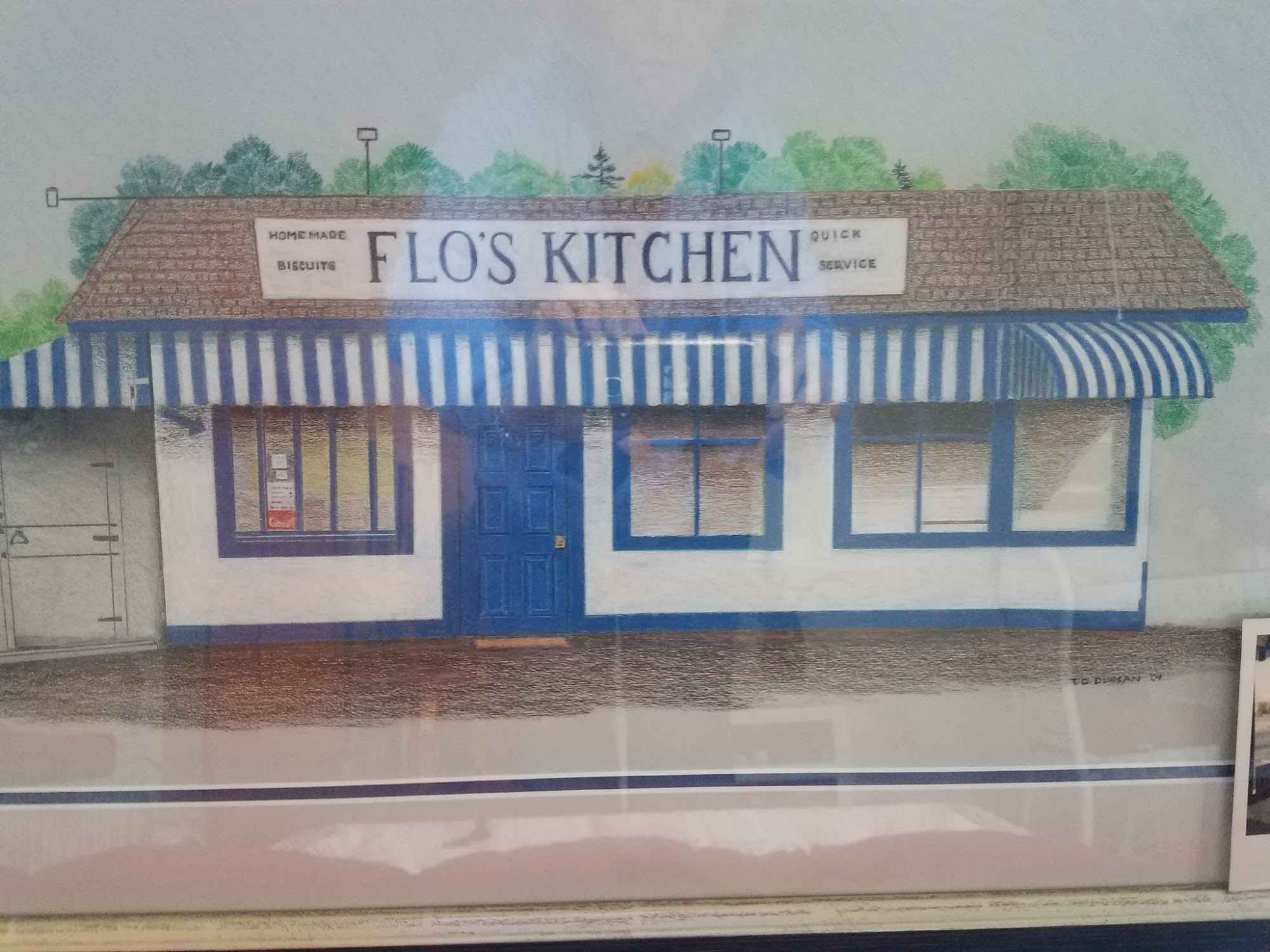 Flo's Kitchen