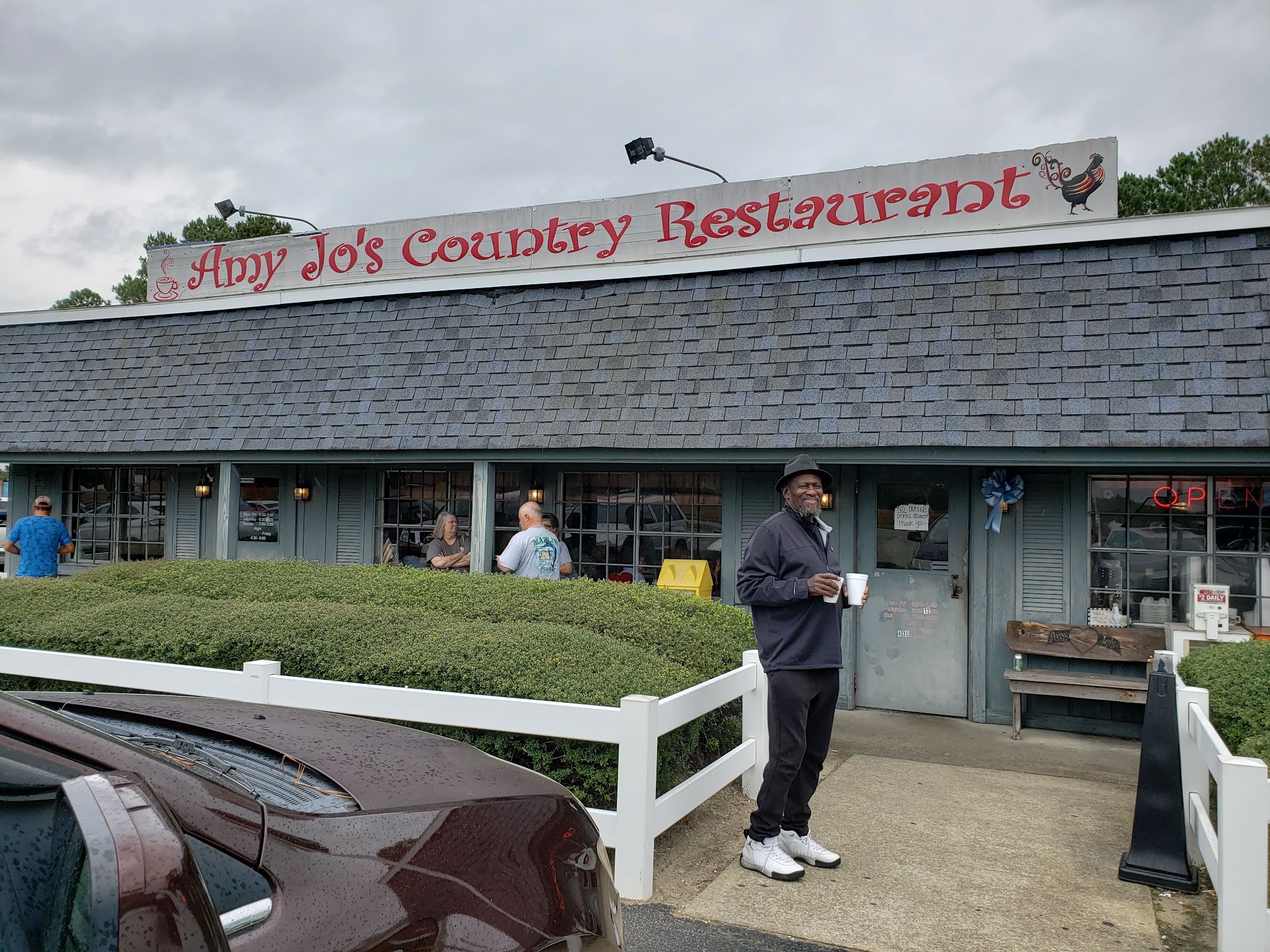 Amy Jo's Country Restaurant