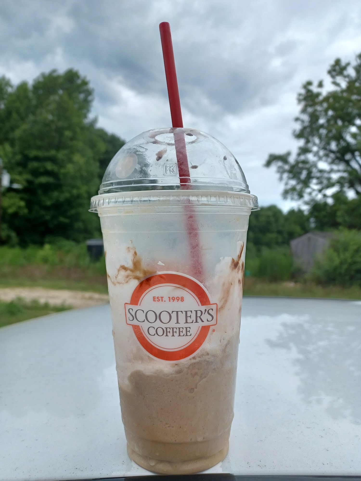 Scooter's Coffee