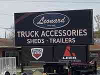Leonard Buildings & Truck Accessories