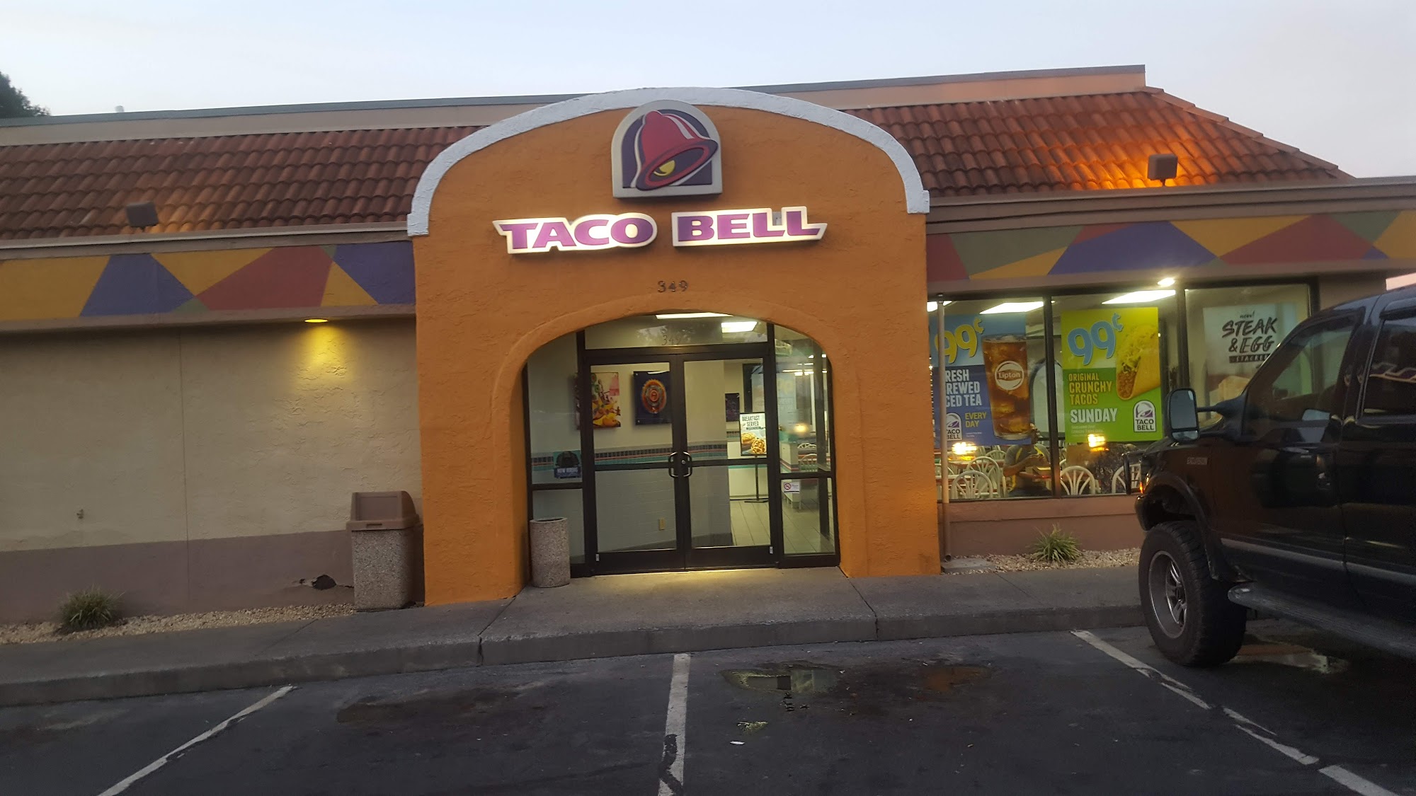 Taco Bell