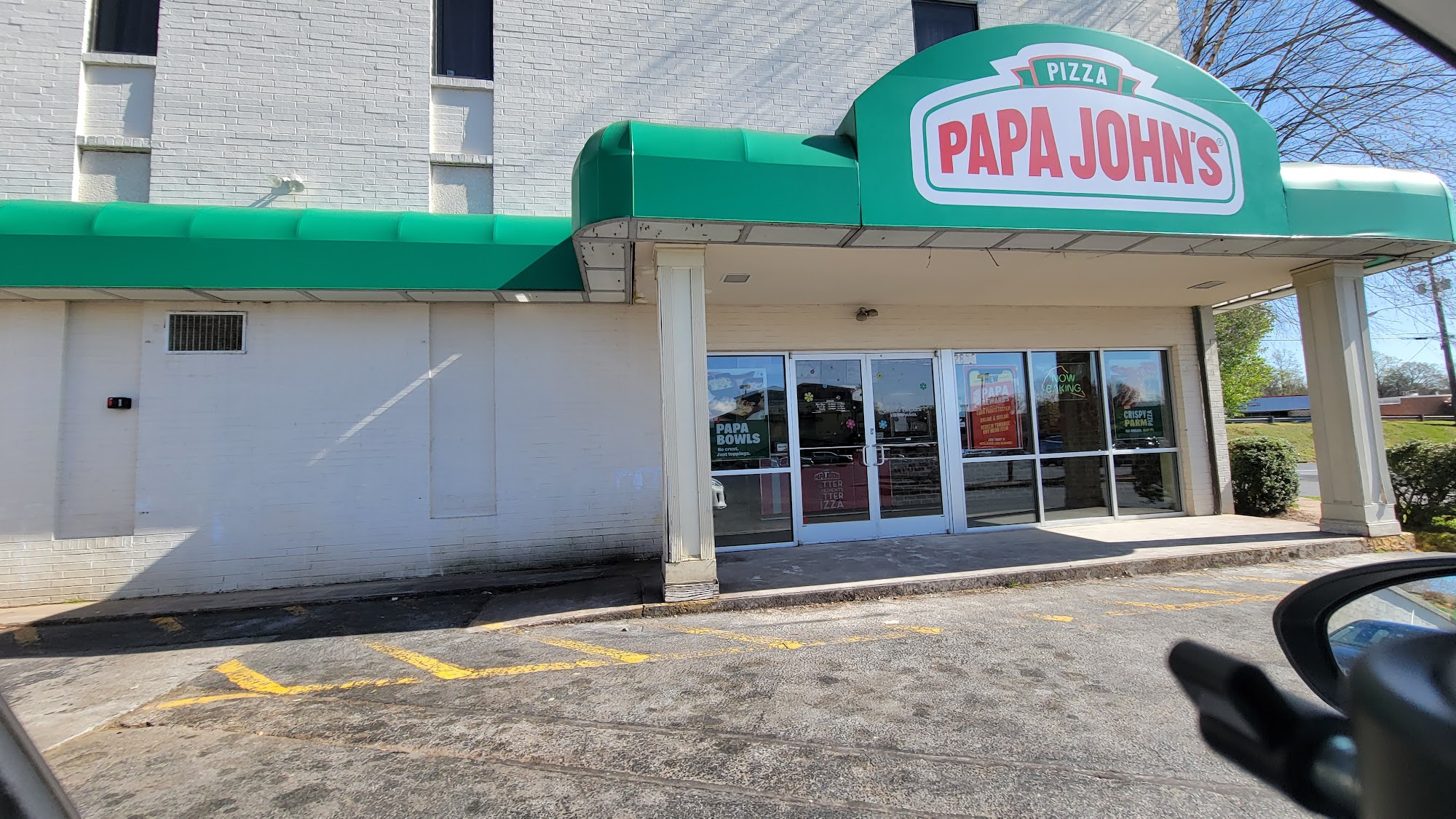 Papa Johns Pizza