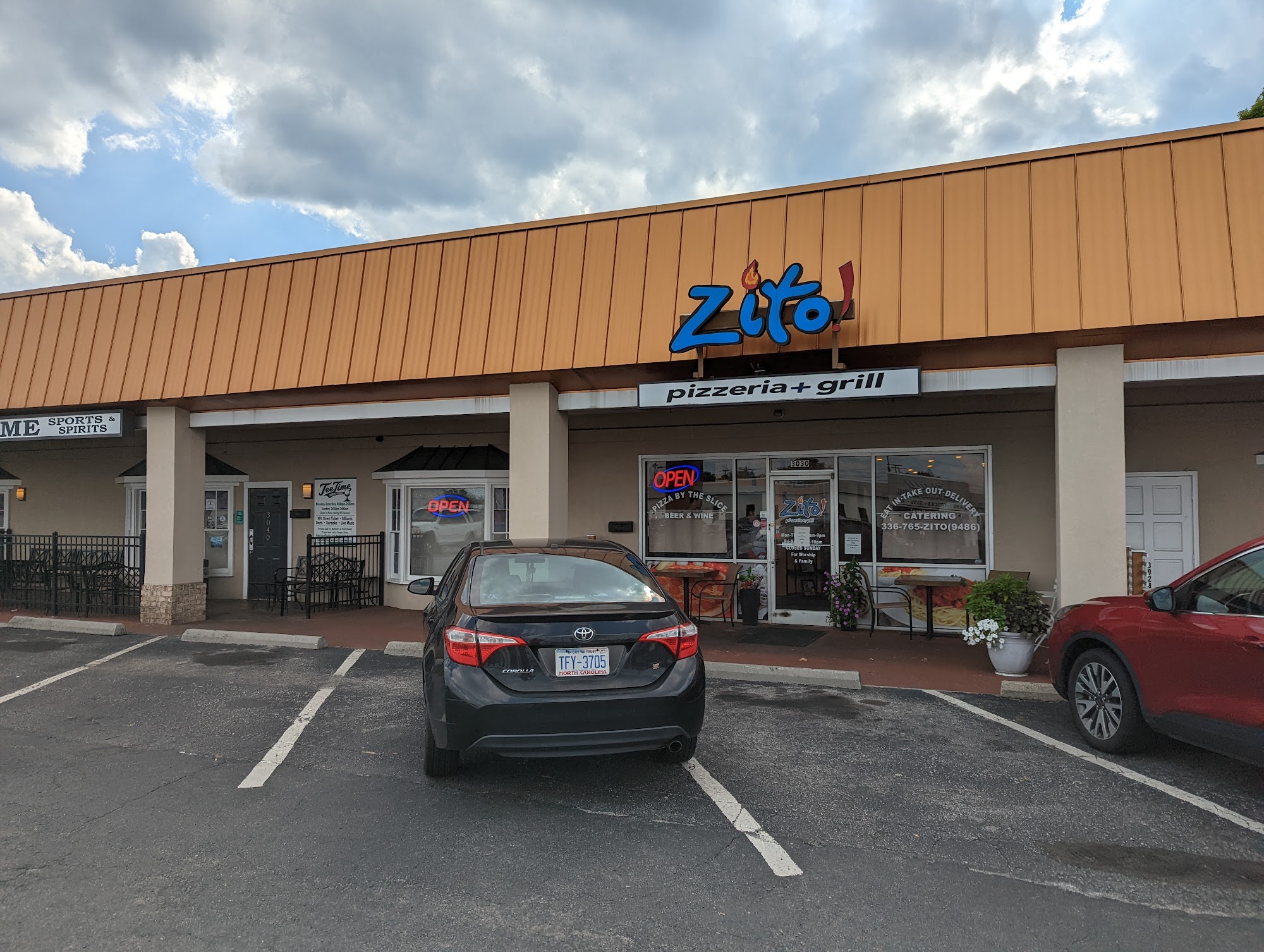 Zito Pizzeria and Grill