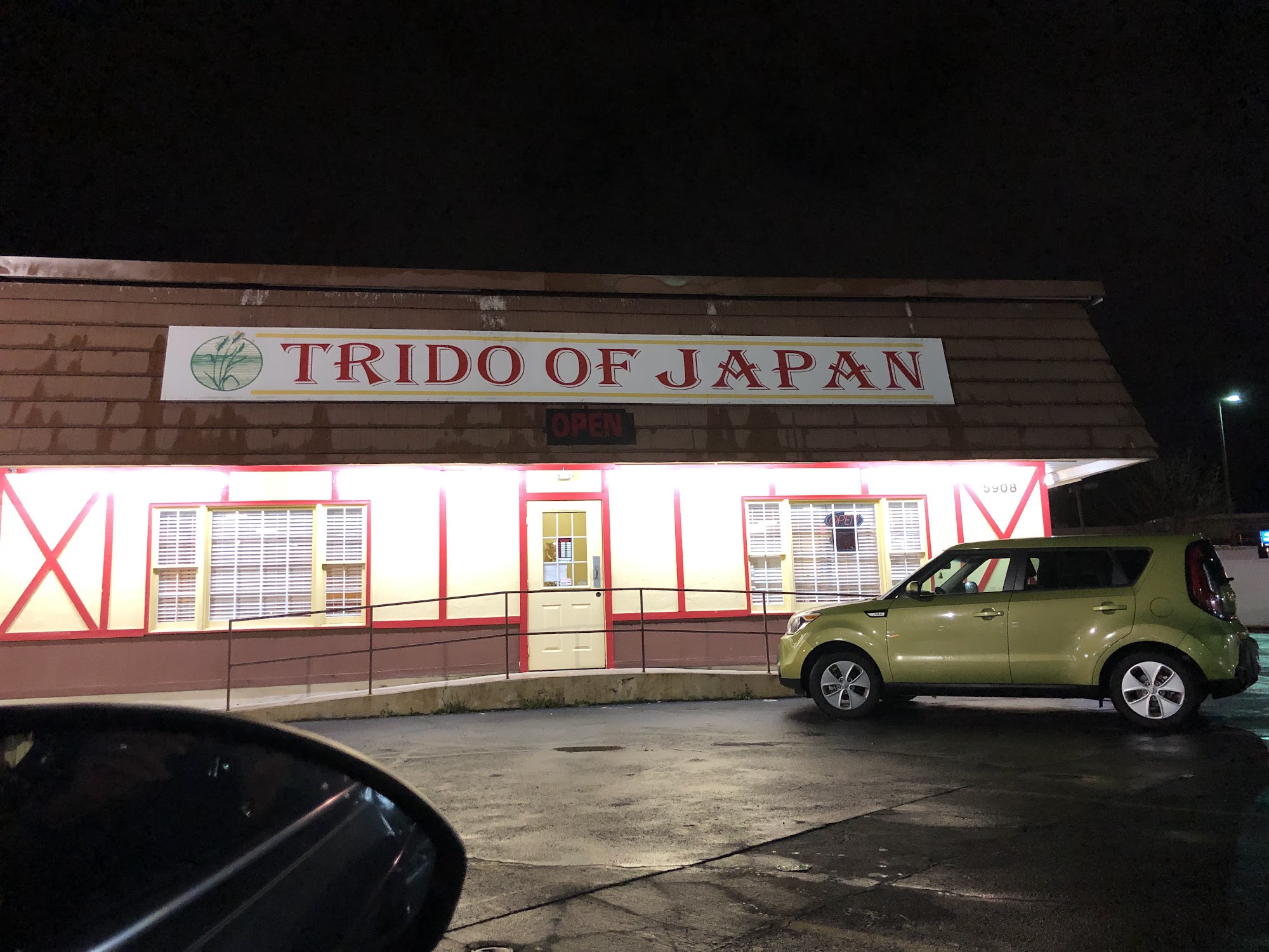 Trido Of Japan