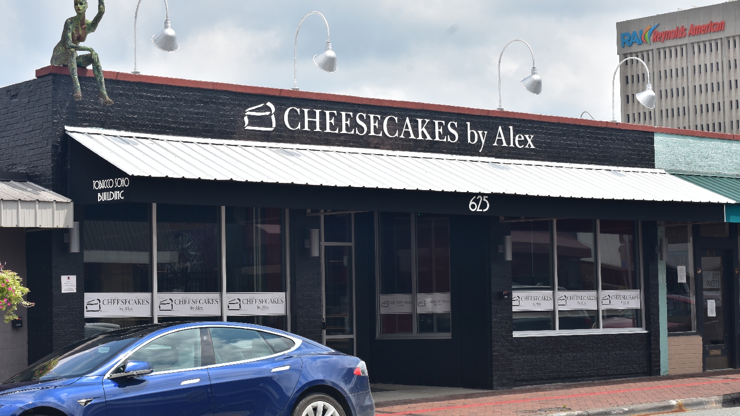 Cheesecakes by Alex Twin City