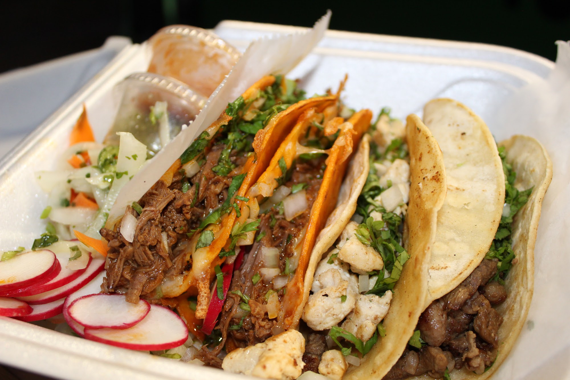 Cilantro & Tacos (Food Truck)