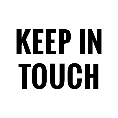 Keep In Touch
