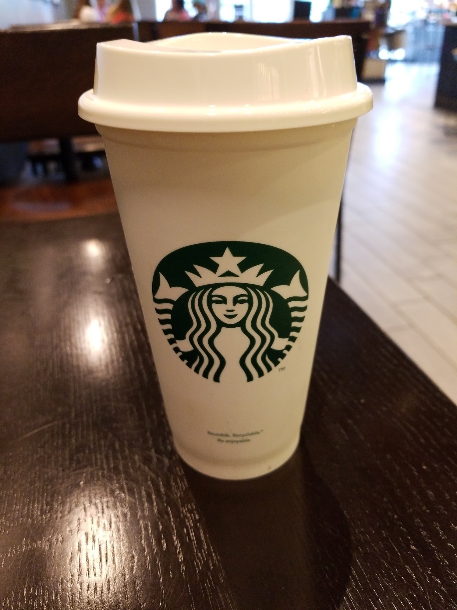 Starbucks