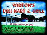 Winton’s Deli Mart & Grill