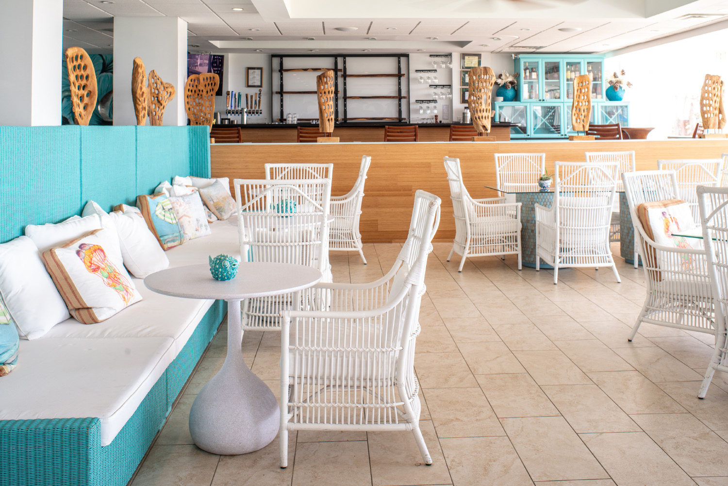 East Oceanfront Dining