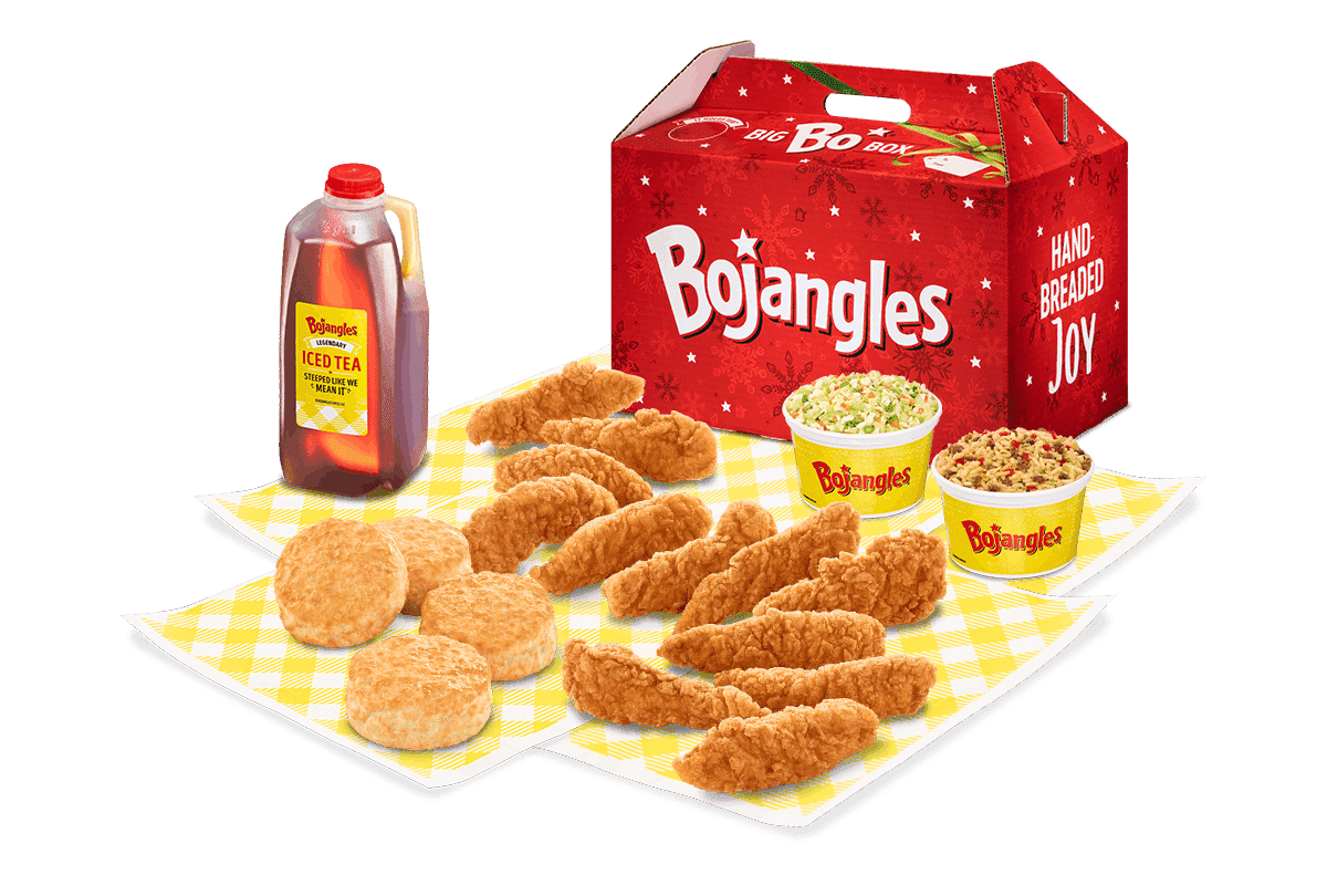 Bojangles