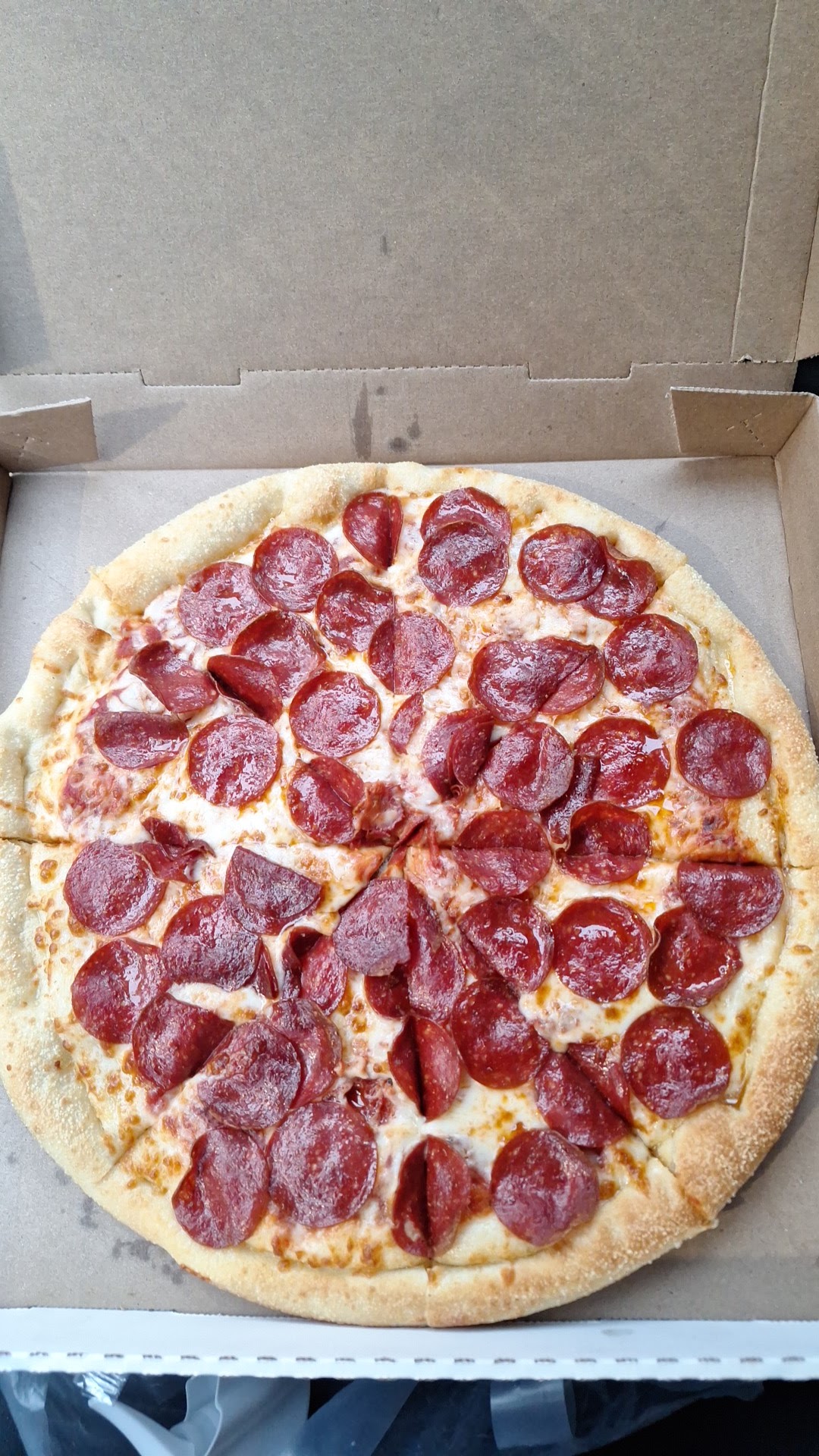 Little Caesars Pizza