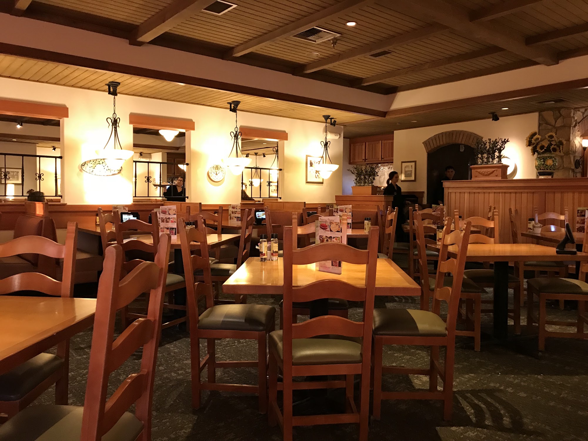 Olive Garden Italian Restaurant