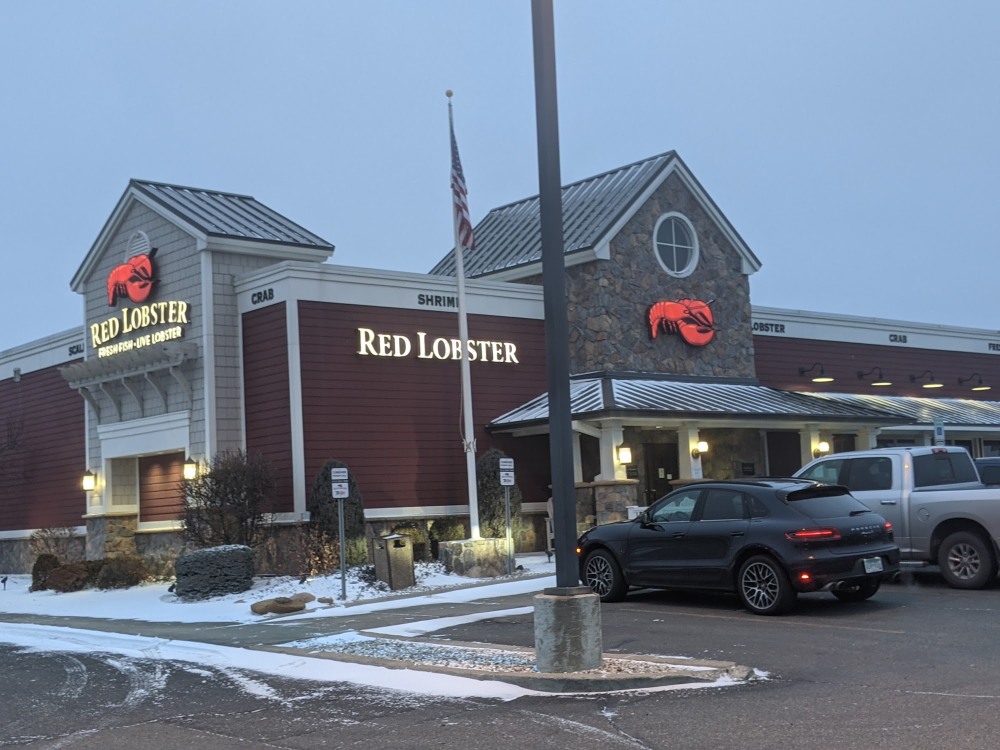 Red Lobster